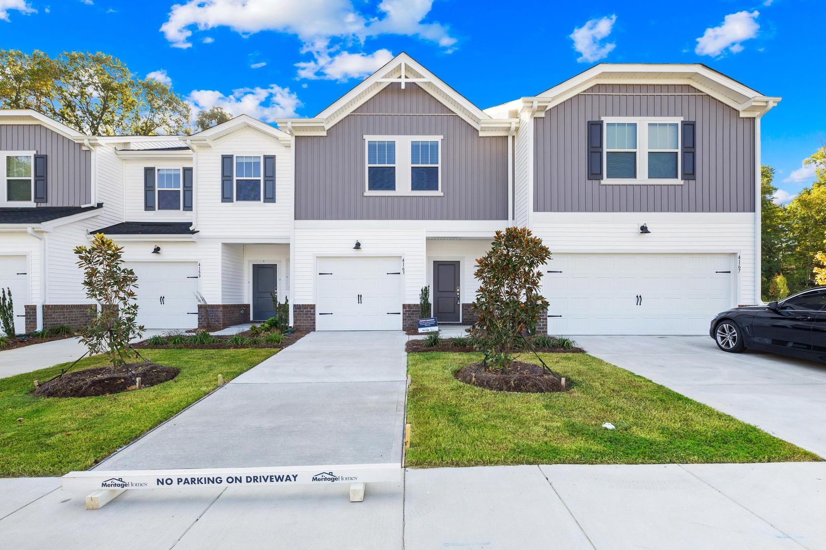 Charlotte Townhome: 4163 Summit Woods Drive