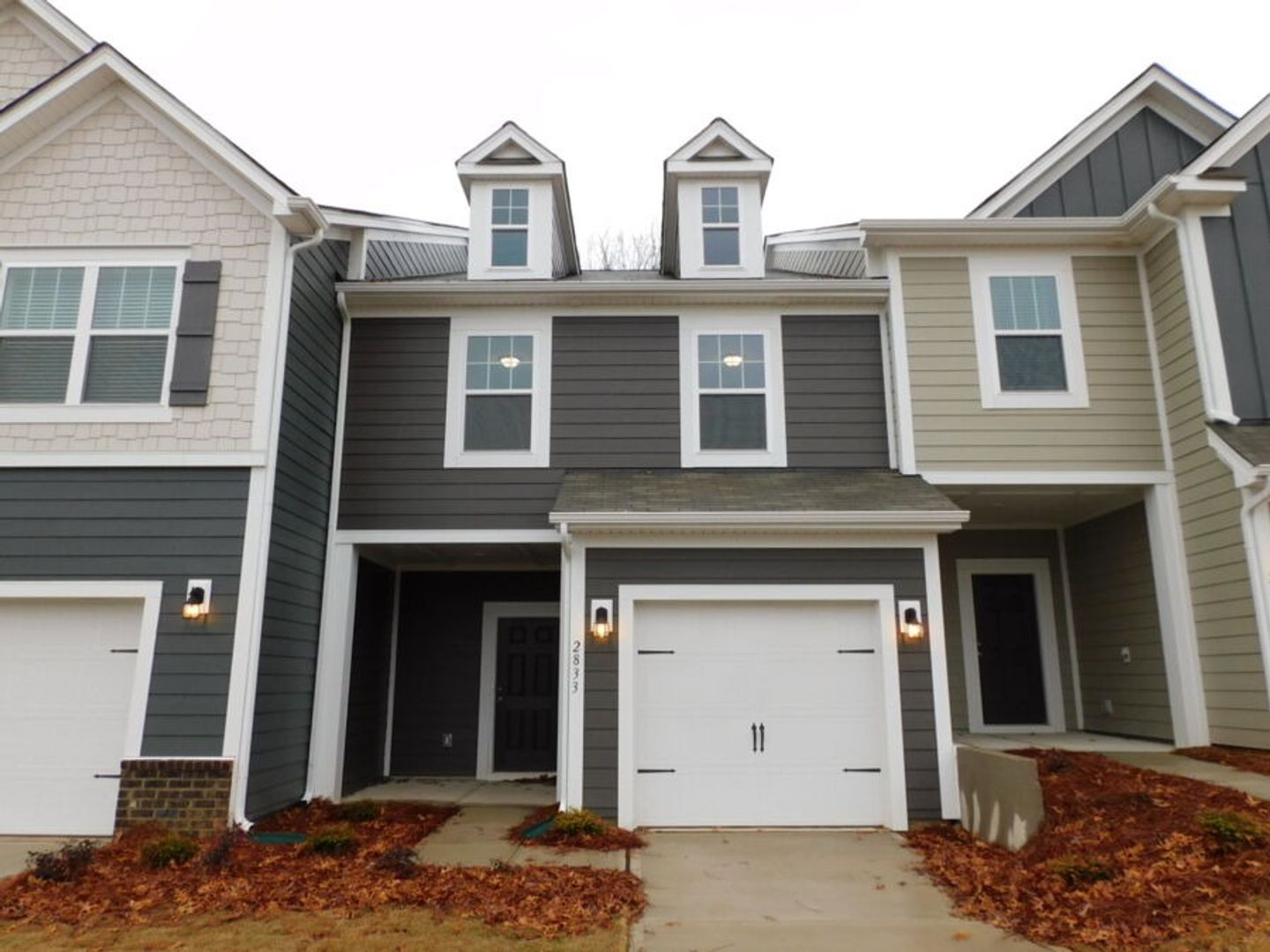 Monroe Townhome: 2833 Aubrey Street
