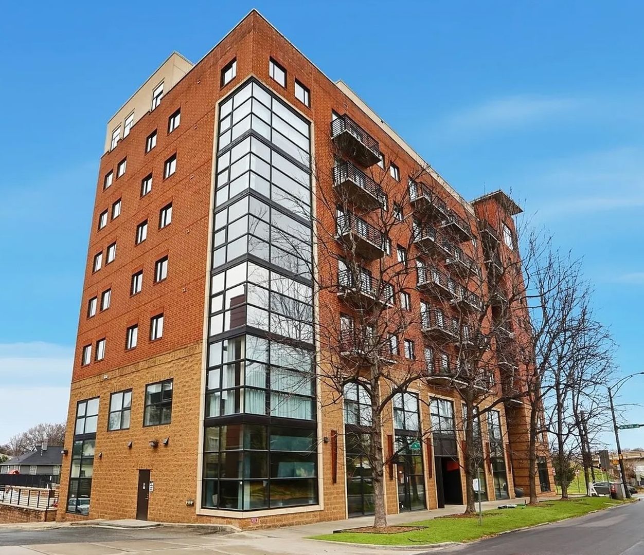 Charlotte Condo: 715 N Church Street