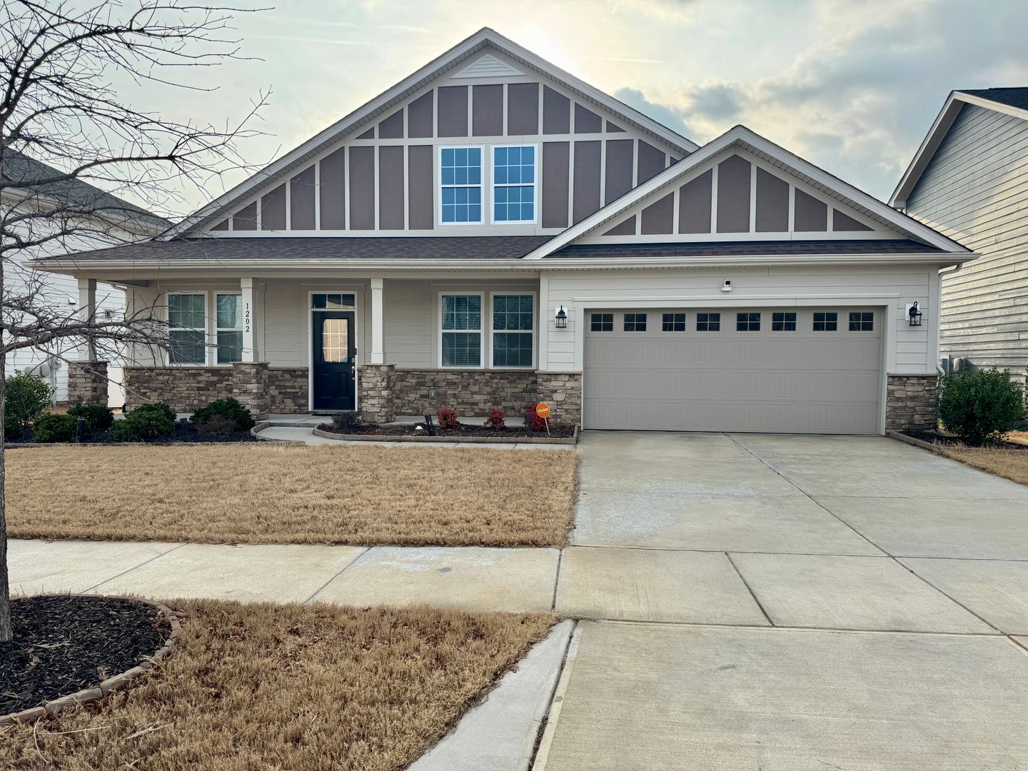 Indian Trail House: 1202 Calder Drive