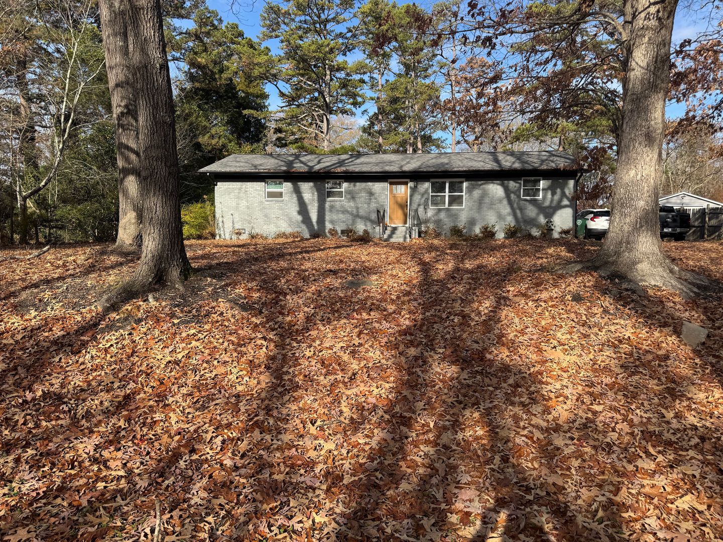 Stallings House: 309 Cedarwood Lane