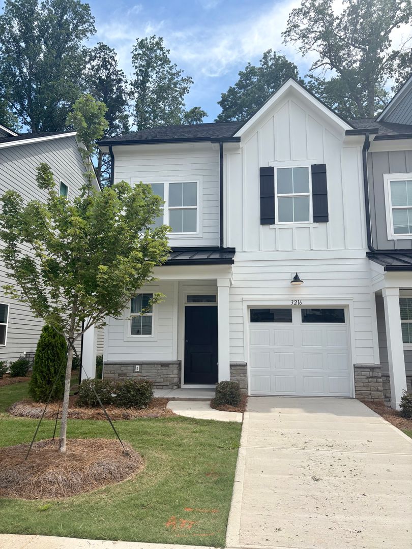 Charlotte Townhome: 3216 Finchborough Court