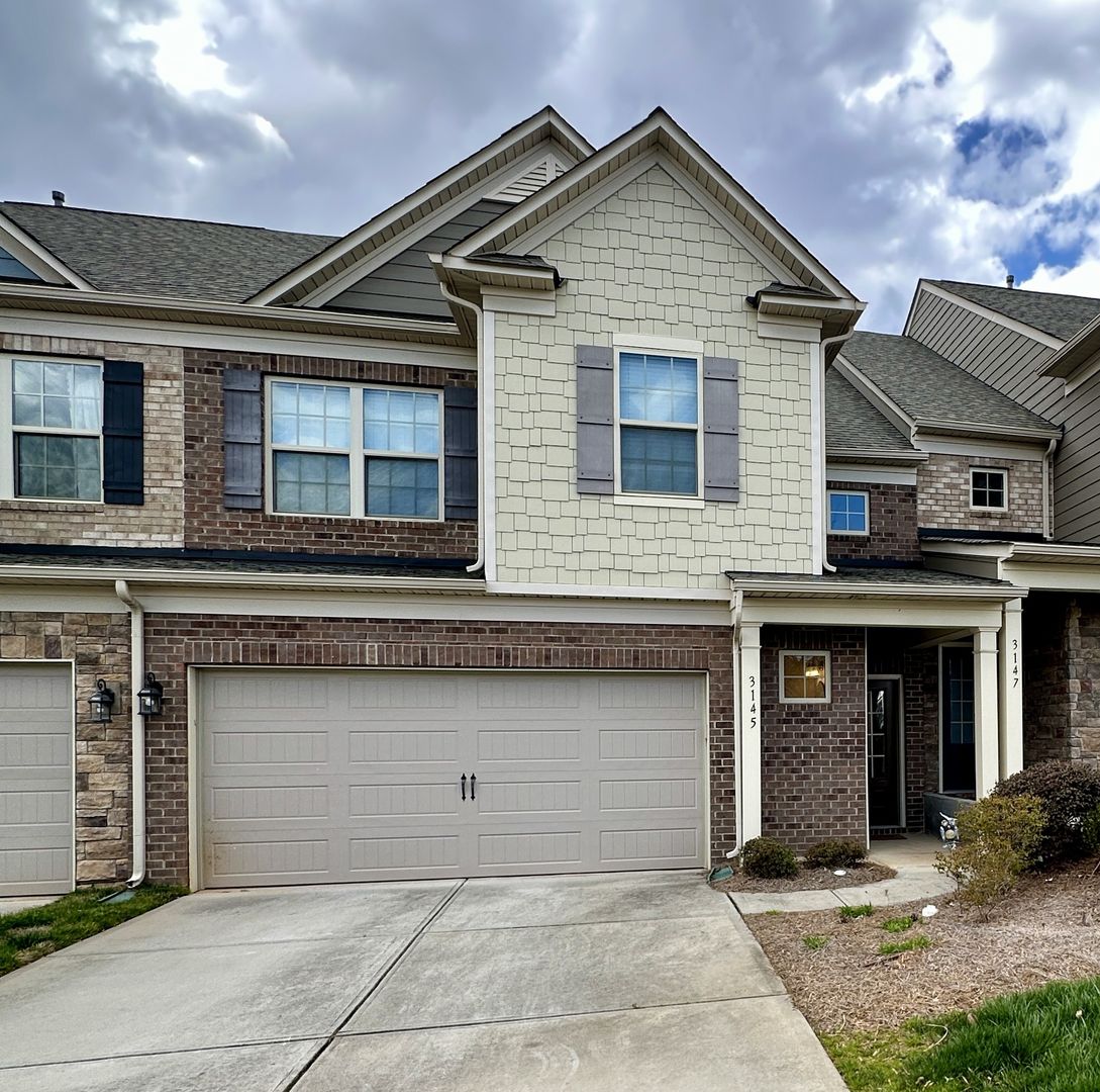 Indian Land Townhome: 3145 Hartson Pointe Drive