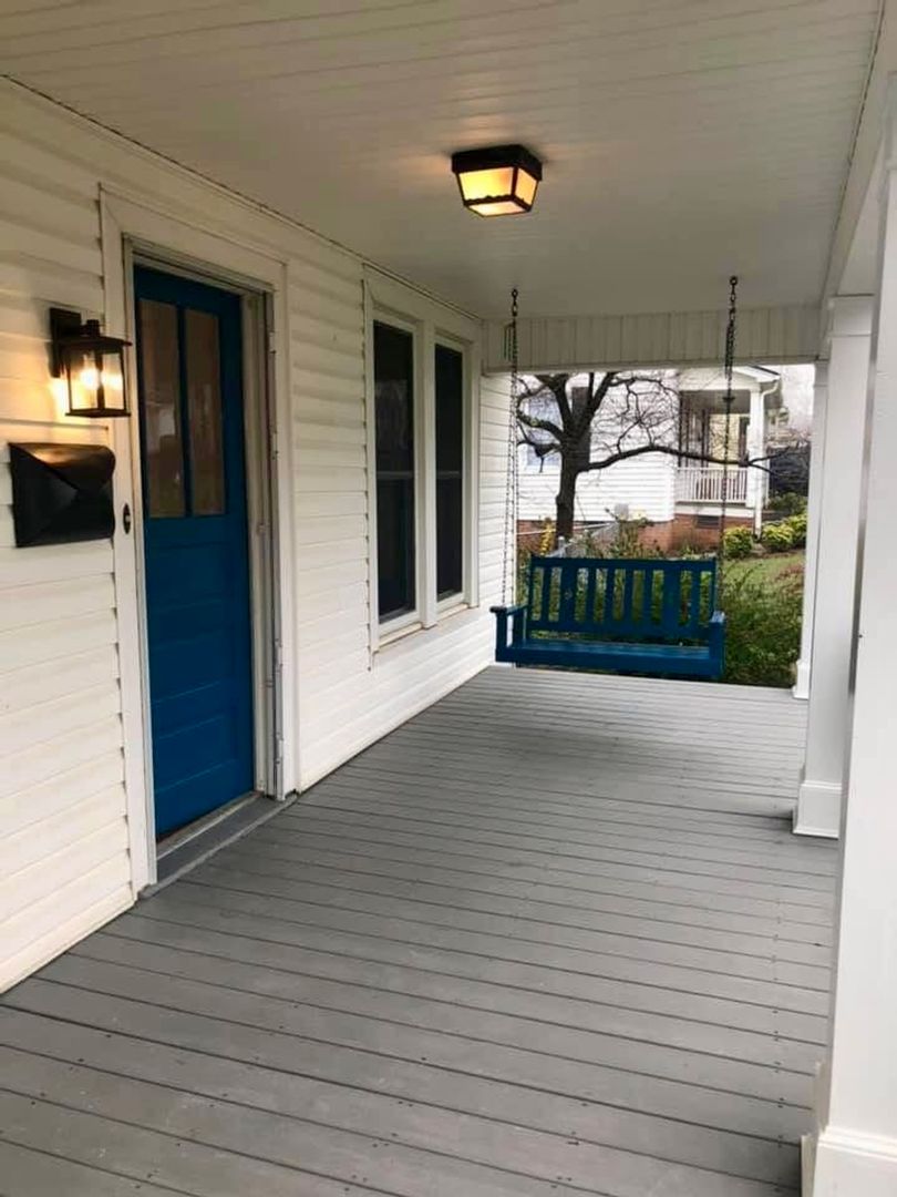 Kannapolis House: 113 York Ave