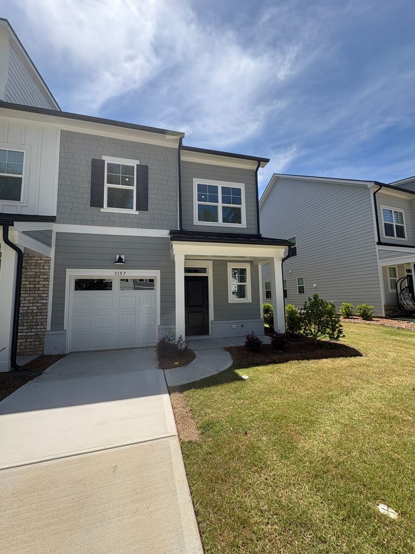 Charlotte Townhome: 3157 Finchborough Court