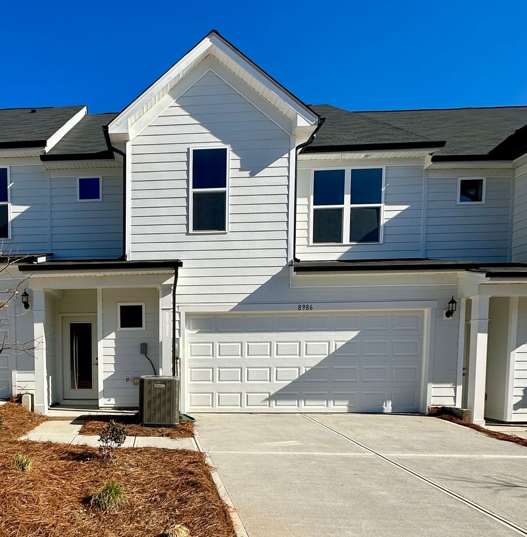 Concord Townhome: 8986 Odell Corners Blvd NW