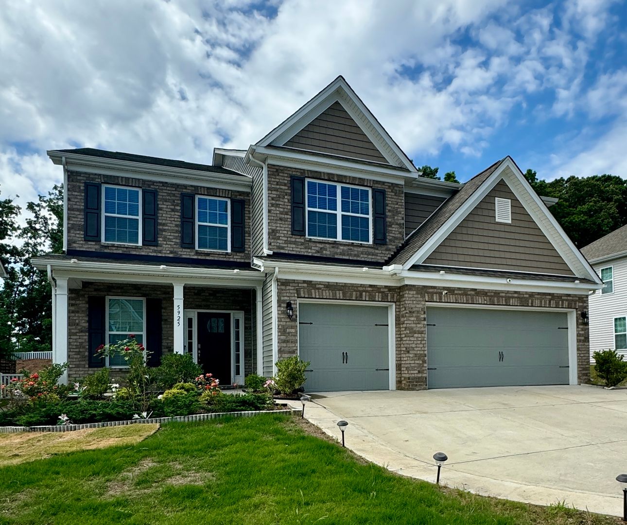 Concord House: 5925 Redwood Pine Road