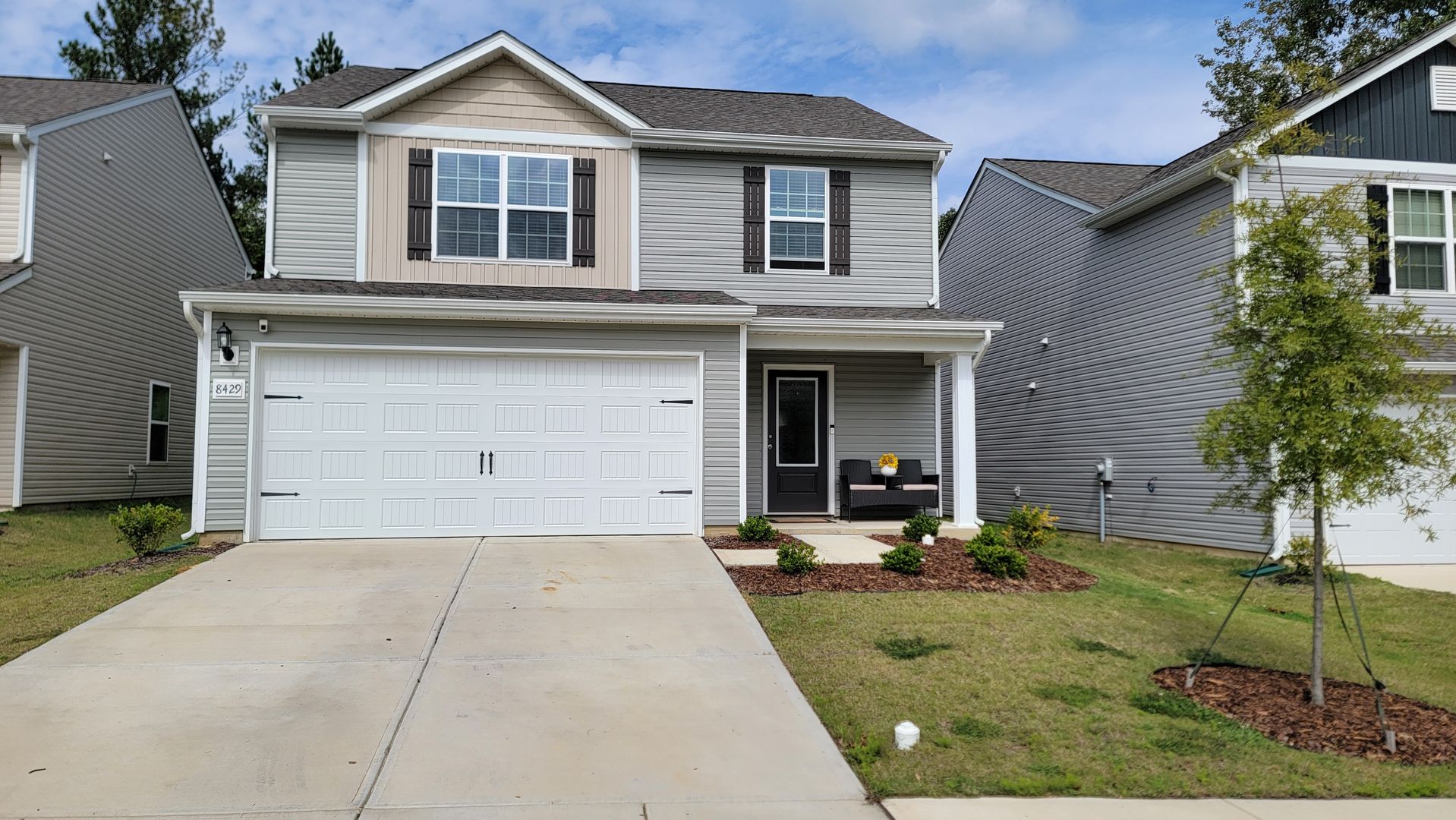 Charlotte House: 8429 Deerwood Rd