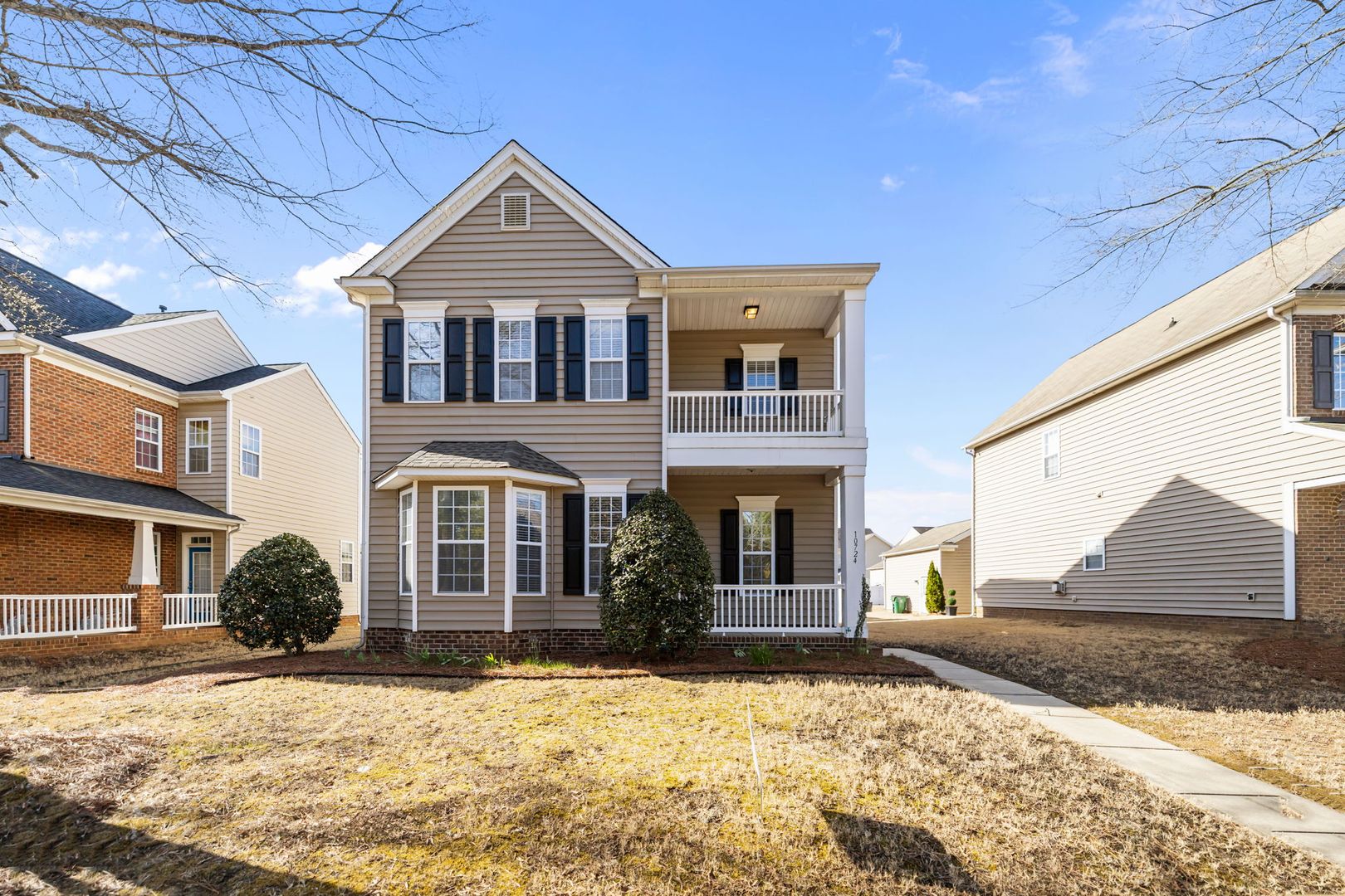 Charlotte House: 10724 Alvarado Way