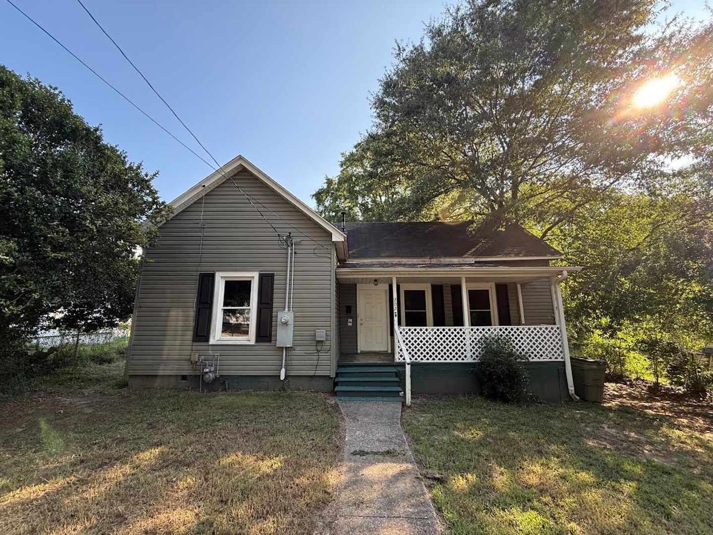 Gaffney House: 202 Magnolia St.