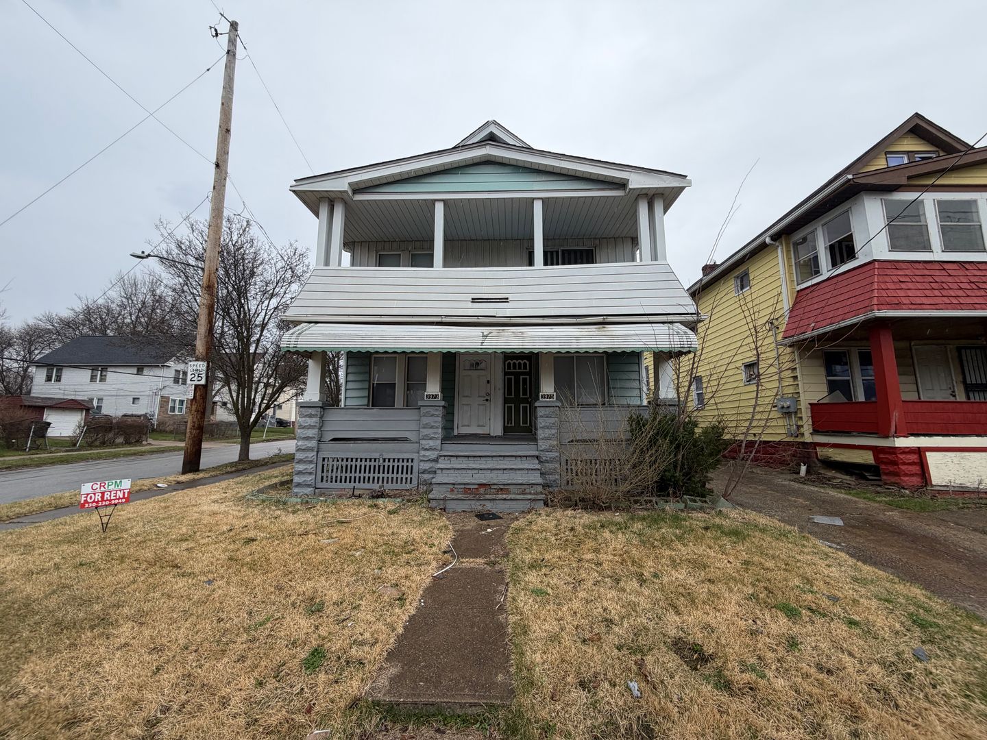 Cleveland Apartment: 3973 E 123rd St