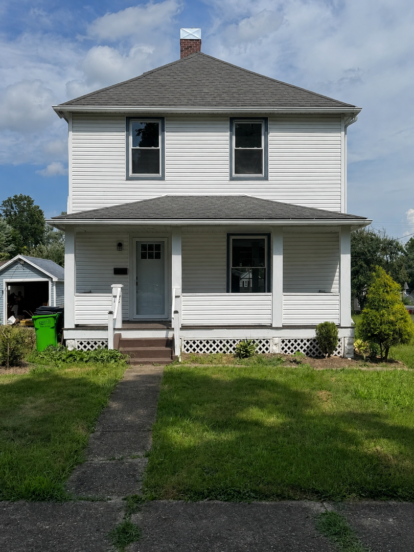 Rittman House: 12 S Fourth St