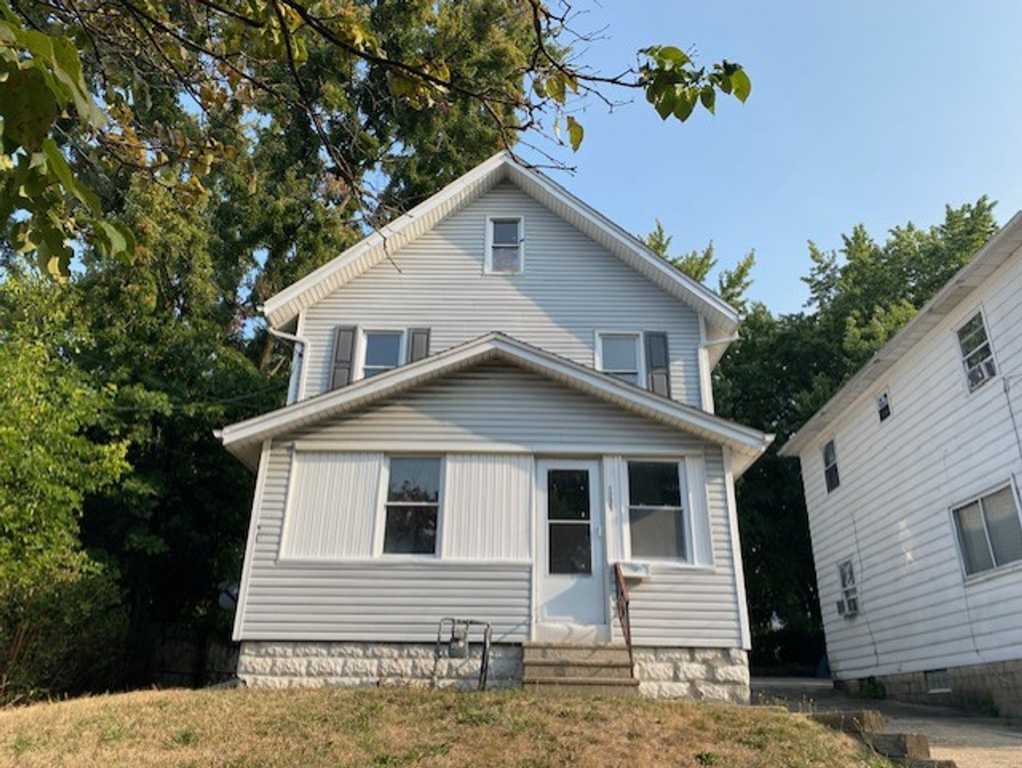 Akron House: 1725 Ford Ave