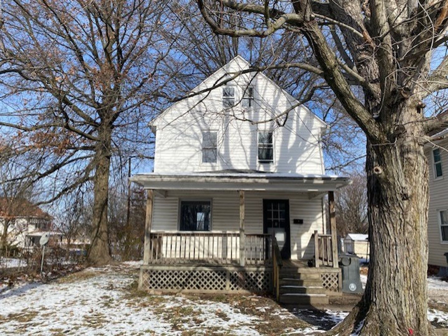 Akron House: 413 Stanton Ave