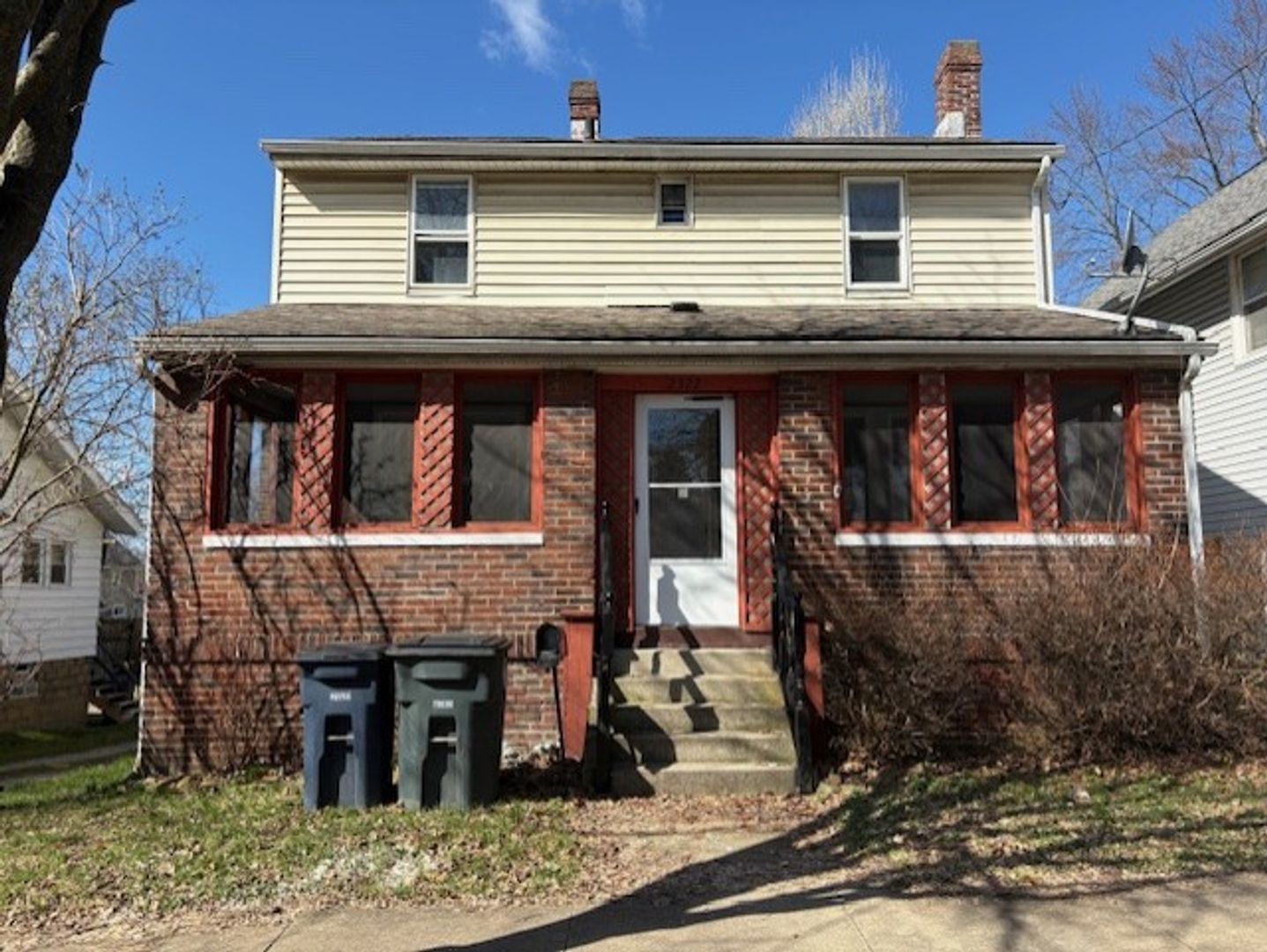 Akron House: 2322 SW 13th St
