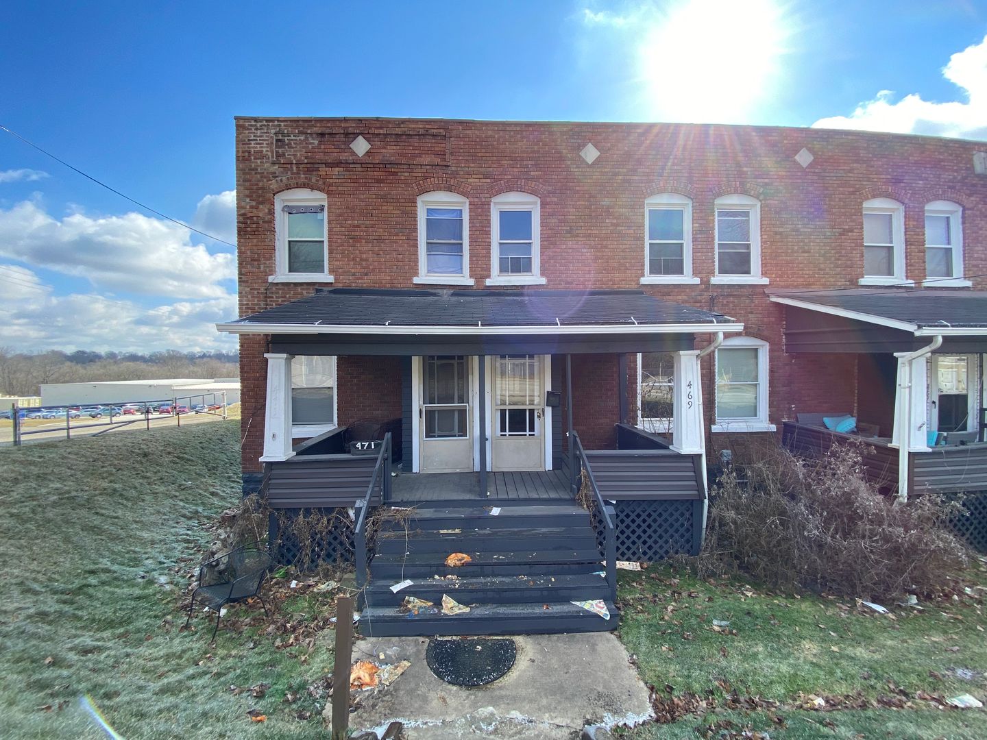Barberton Apartment: 459-471 Wooster Rd N