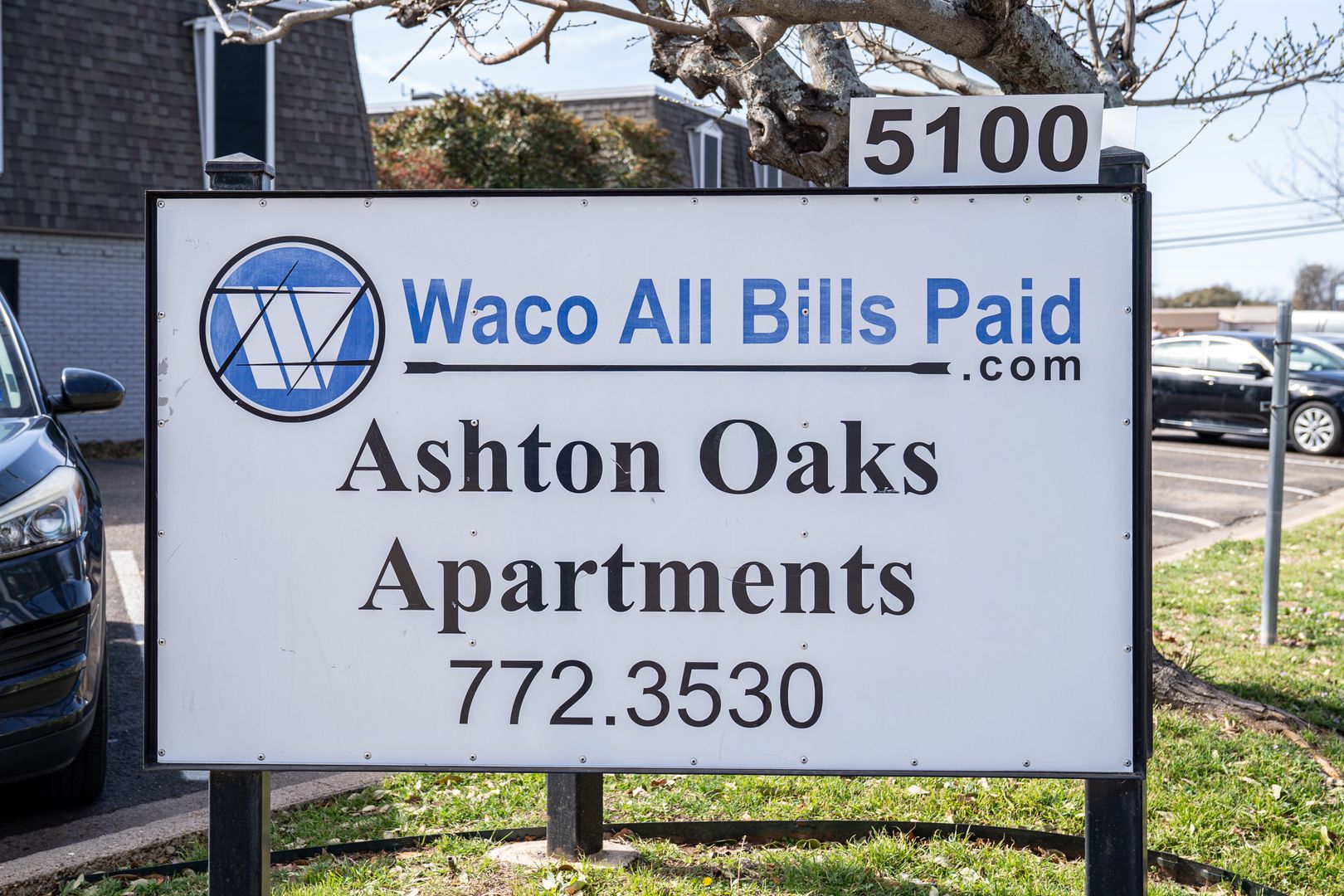 Waco Apartment: 5100 Hawthorne Drive