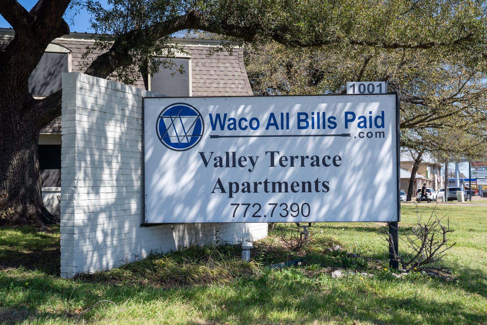 Waco Apartment: 1001 North Valley Mills Drive
