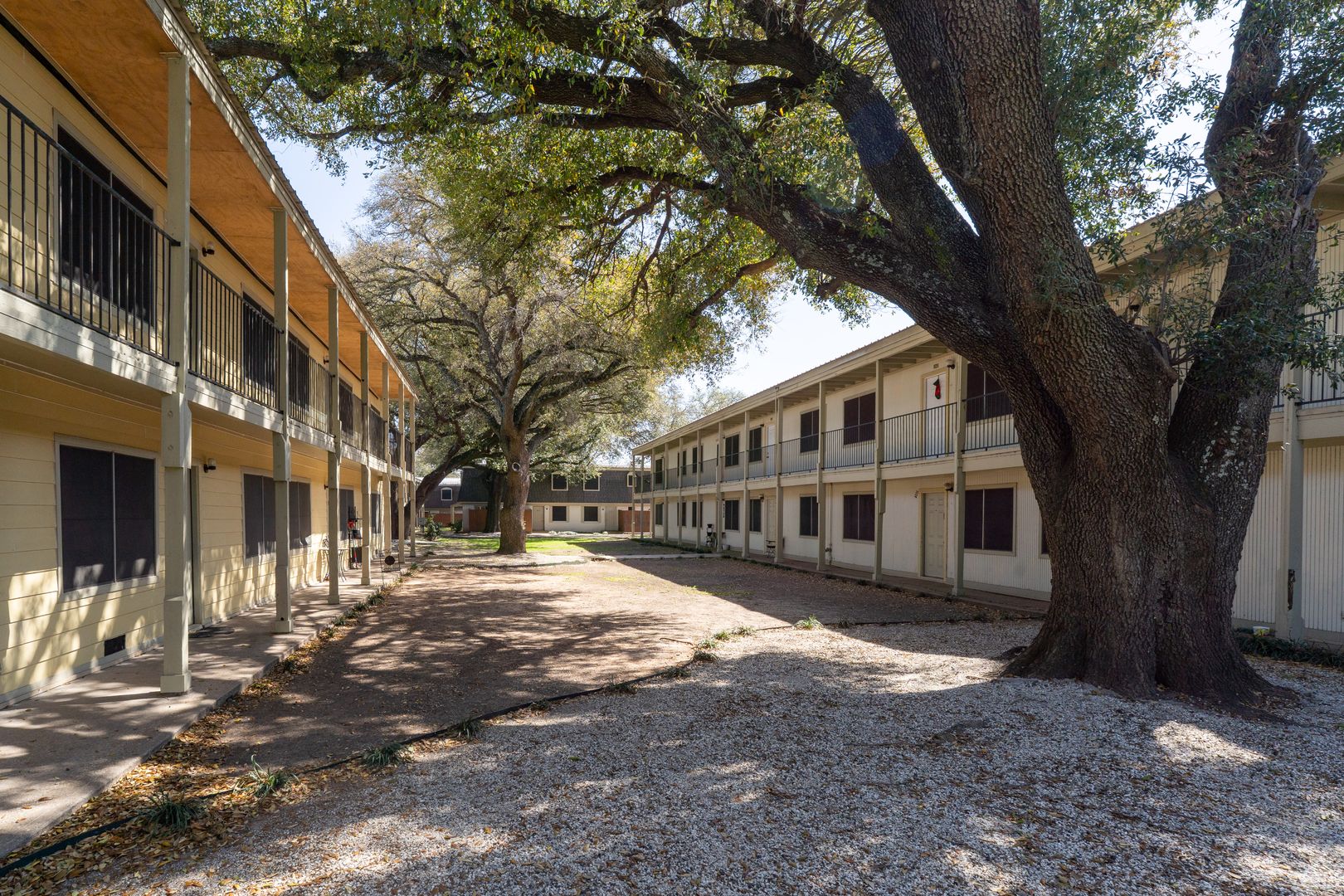 Waco Apartment: 1001 North Valley Mills Drive