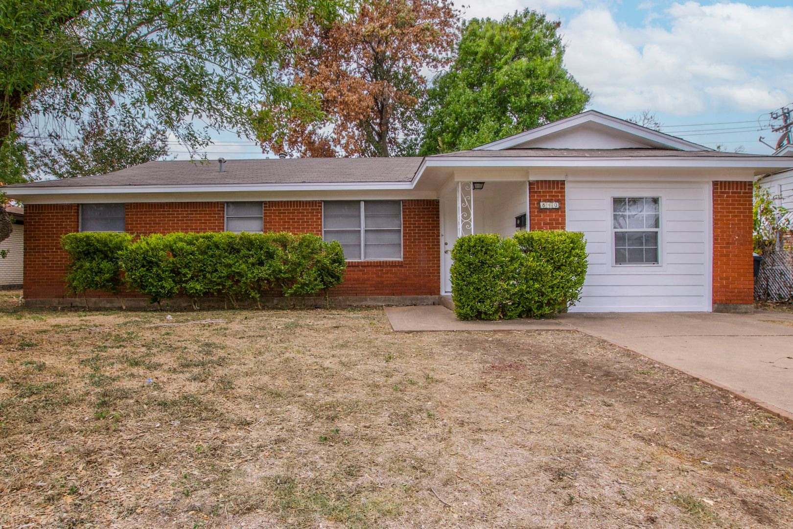 Waco House: 840 N 59th