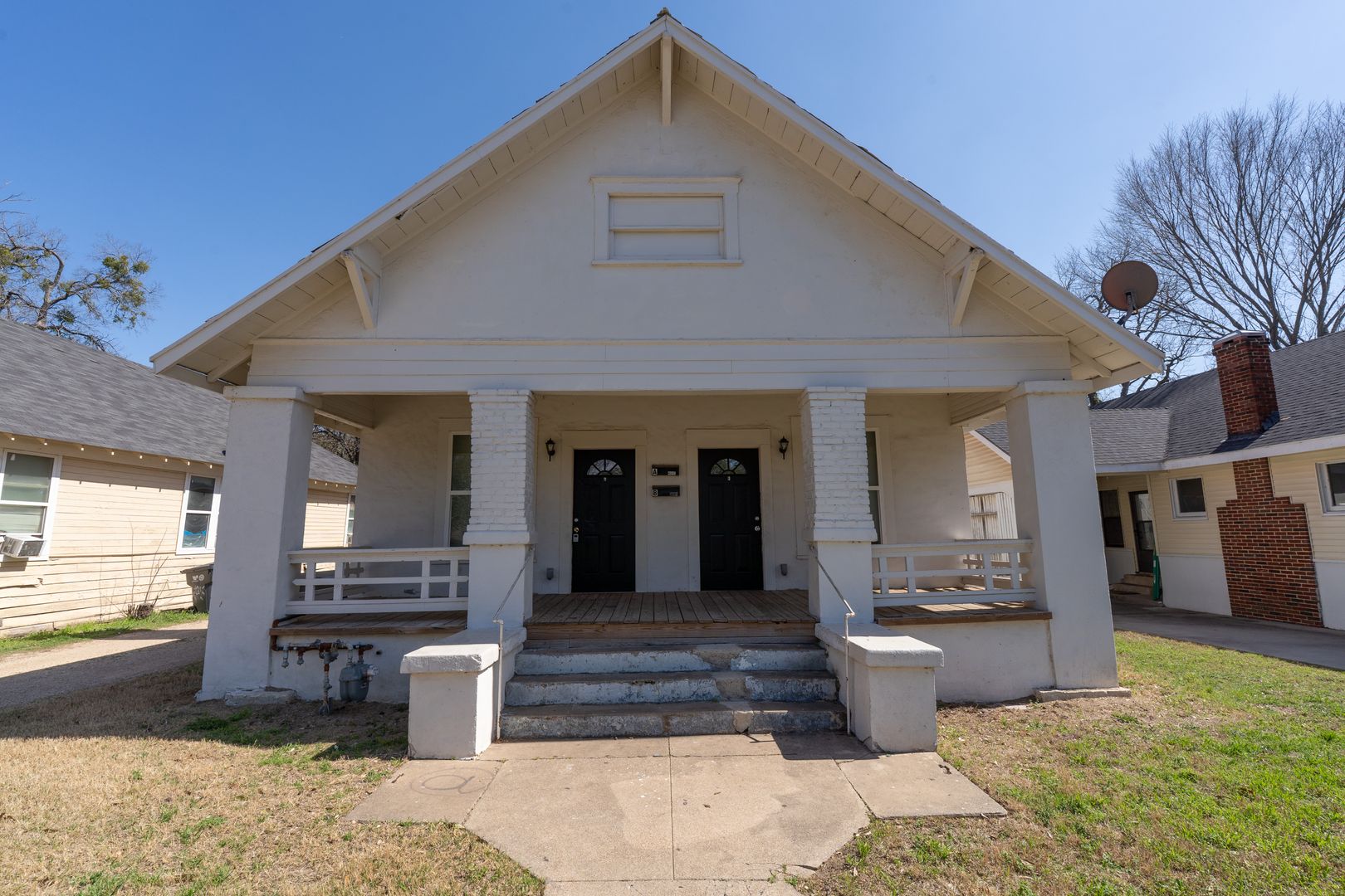 Waco Apartment: 2824 Gorman