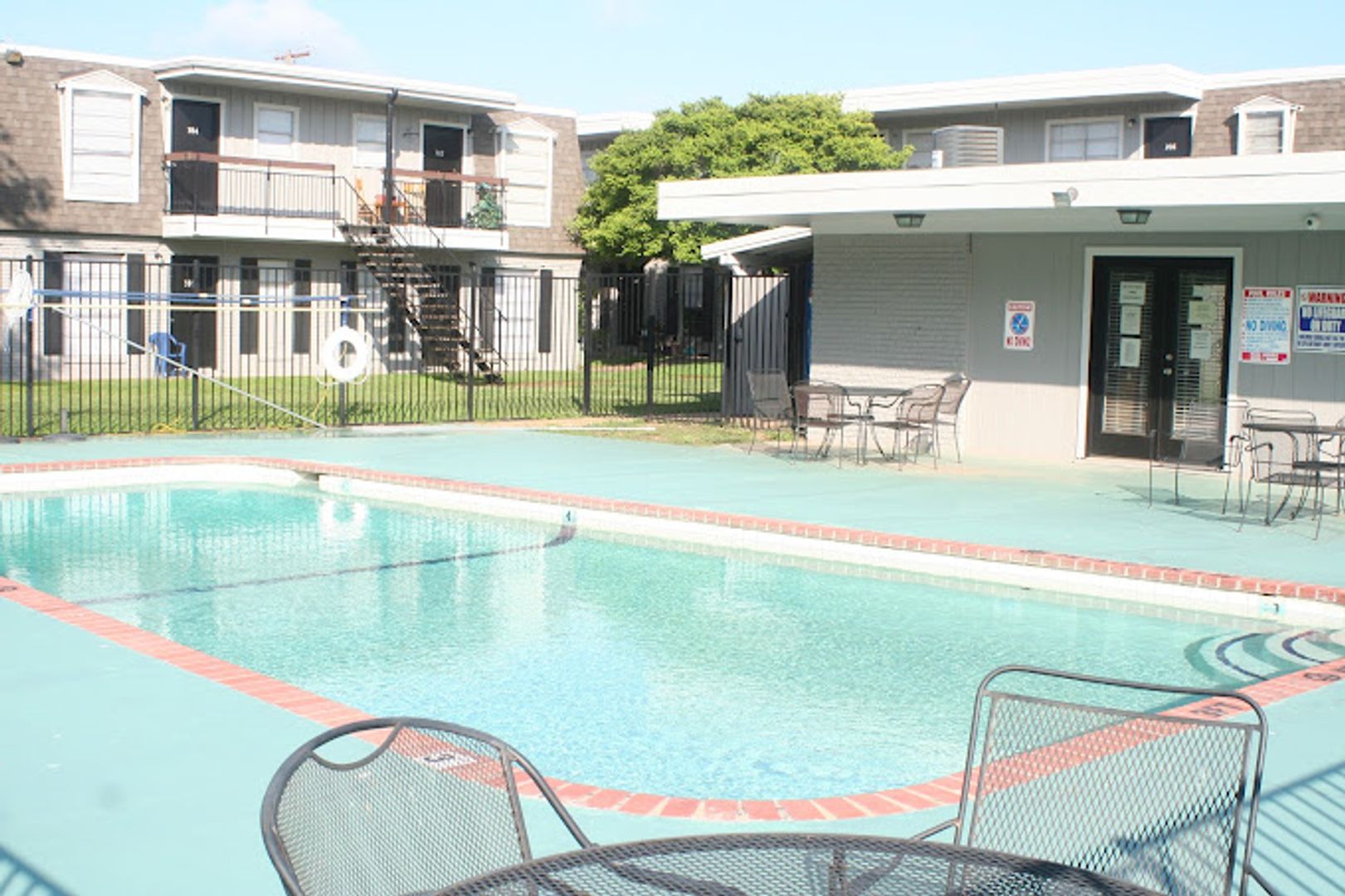 Waco Apartment: 5100 Hawthorne Drive