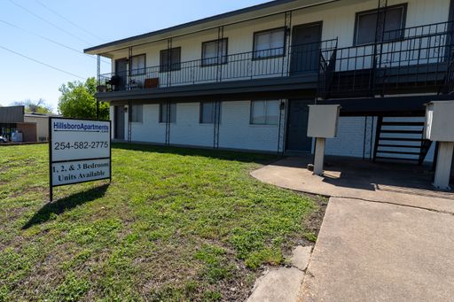 214 S. Waco St 12, Hillsboro, TX 76645