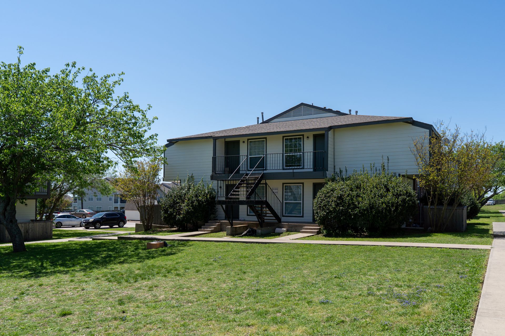 Crestridge Apartments