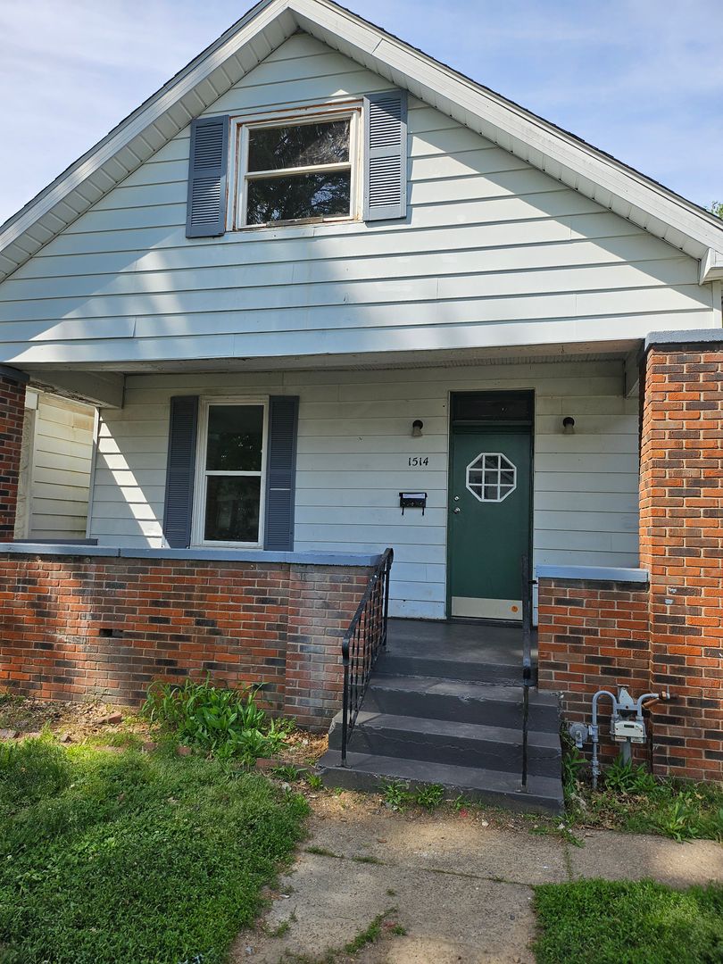 Evansville House: 1514 E Illinois St