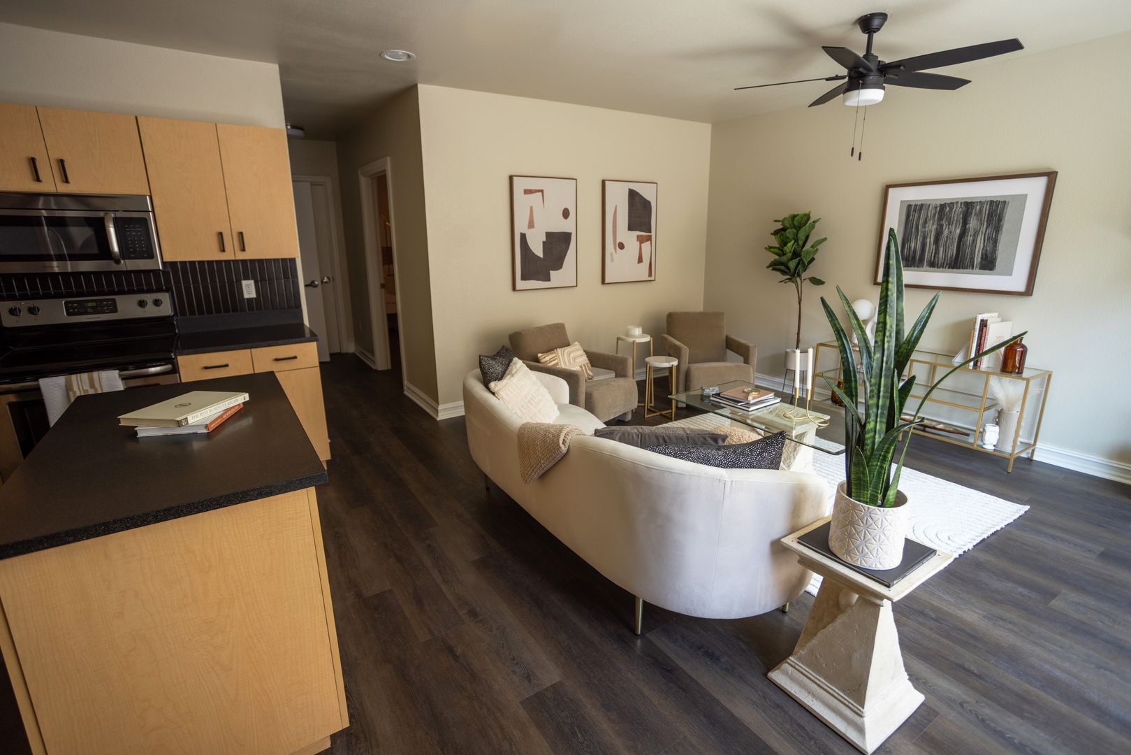 Broken Arrow Apartment: 222 S. Main St.