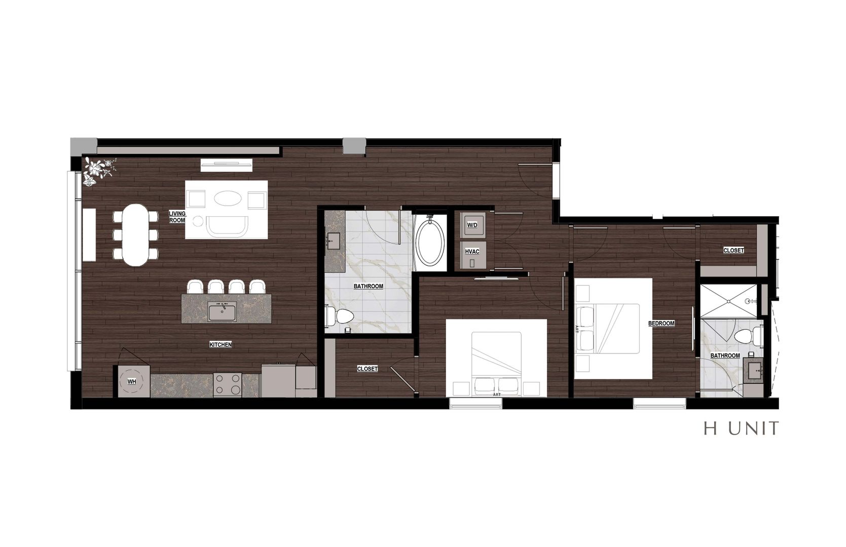 Tulsa Apartment: 6 East 5th Street