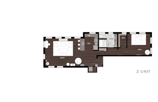 DOWNTOWN BEAUTIFUL PENTHOUSE – photo 1