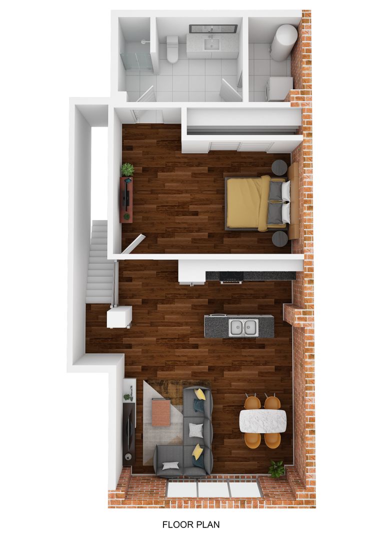 Tulsa Apartment: 310 E. 1st St