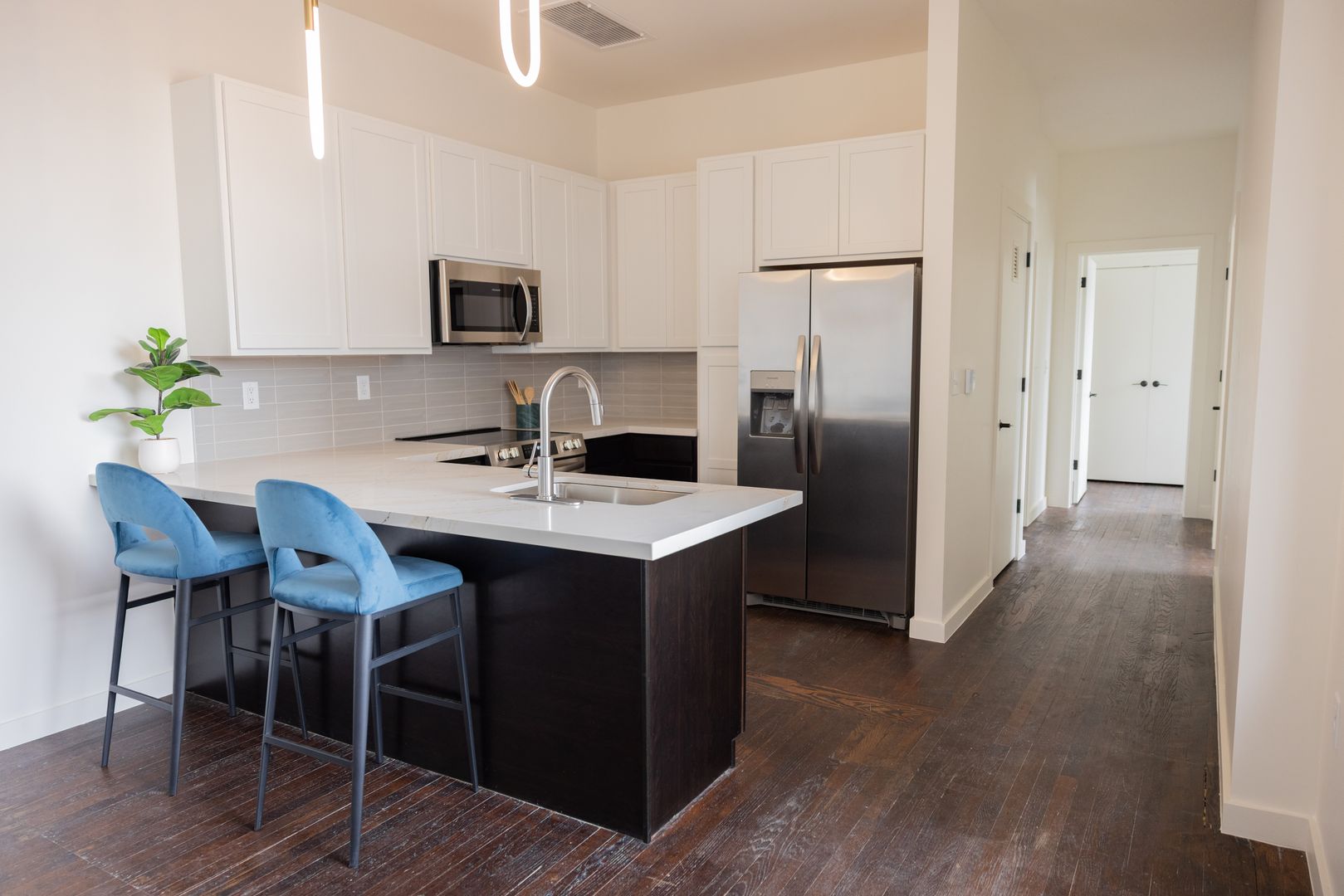 Tulsa Apartment: 6 East 5th Street