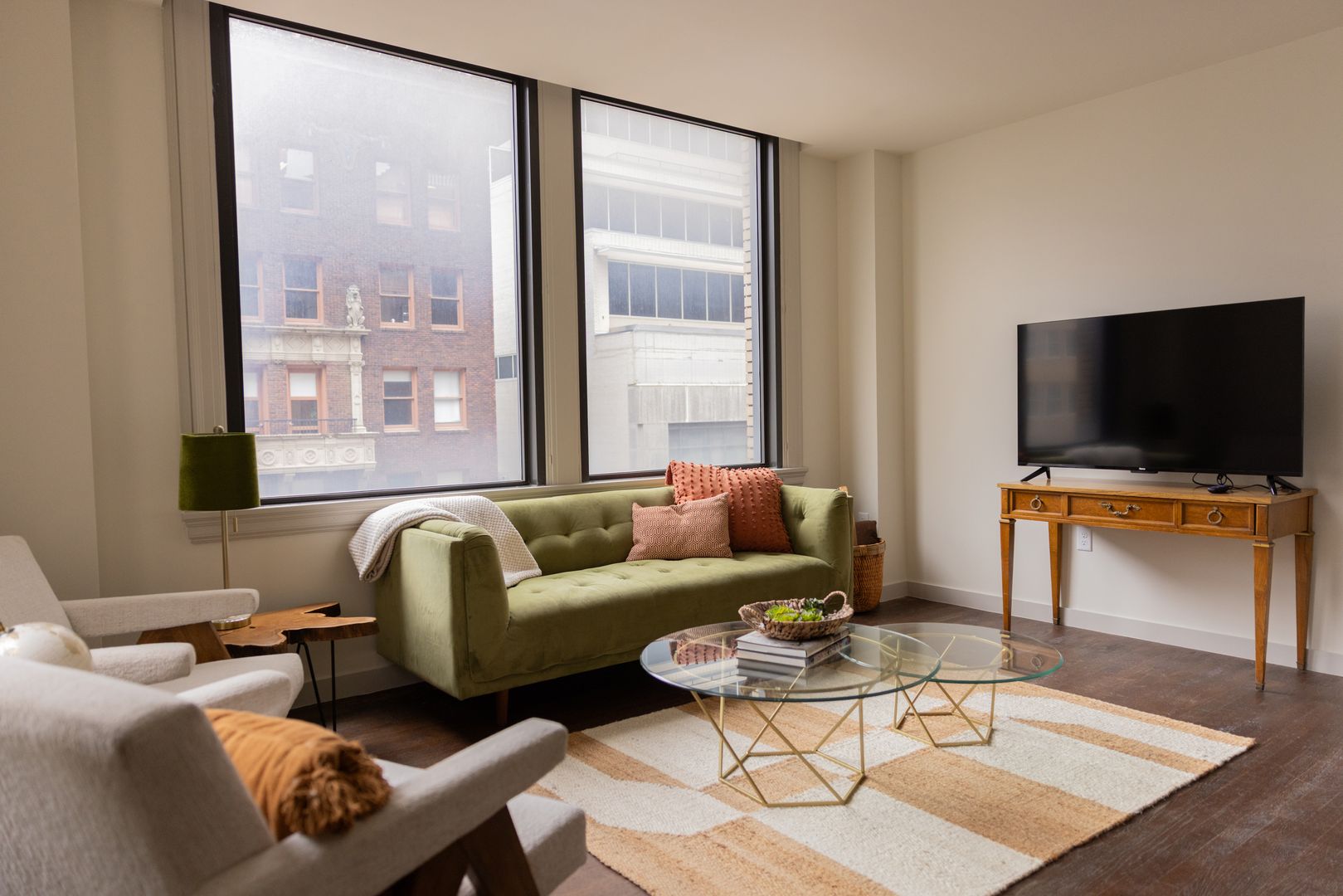 Tulsa Apartment: 6 East 5th Street