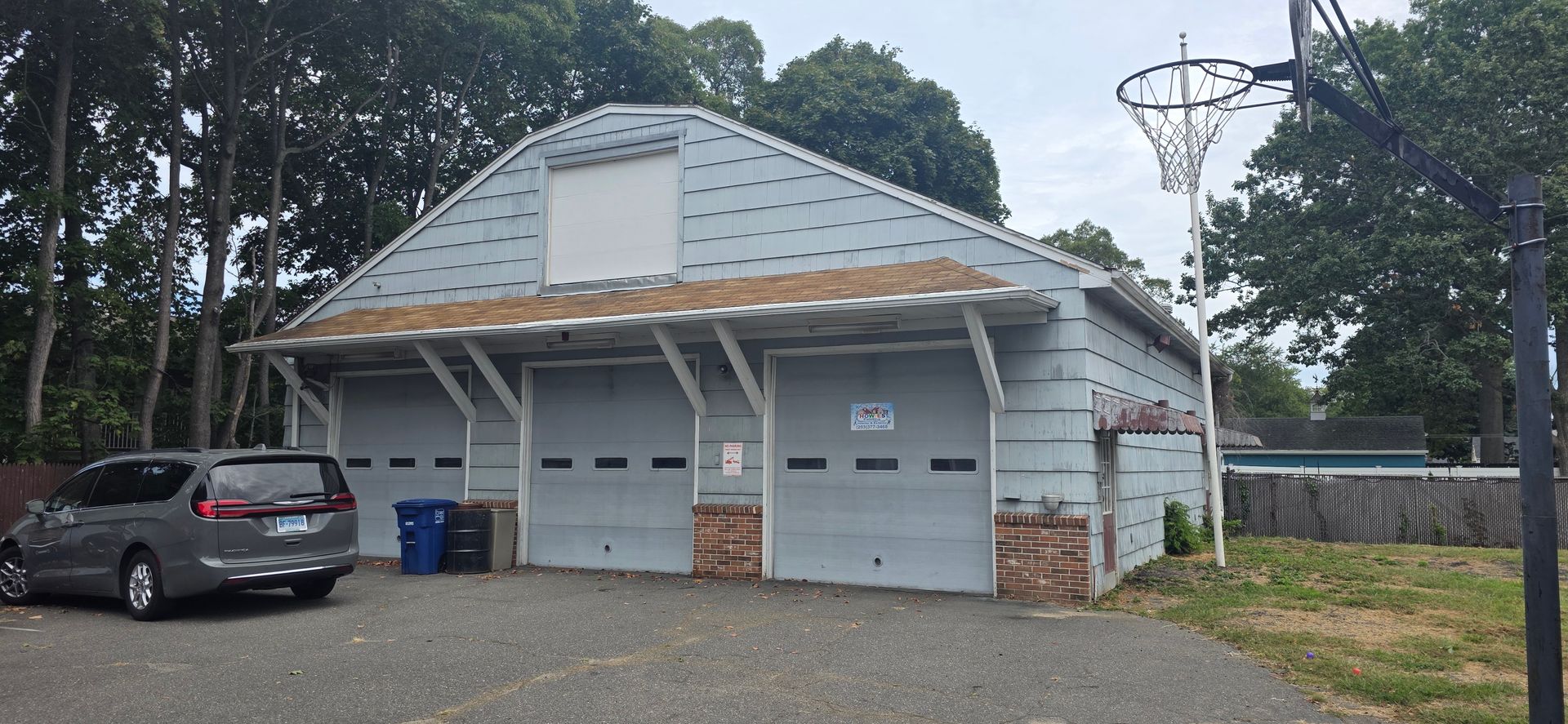 Sedgewick Ave 455-477