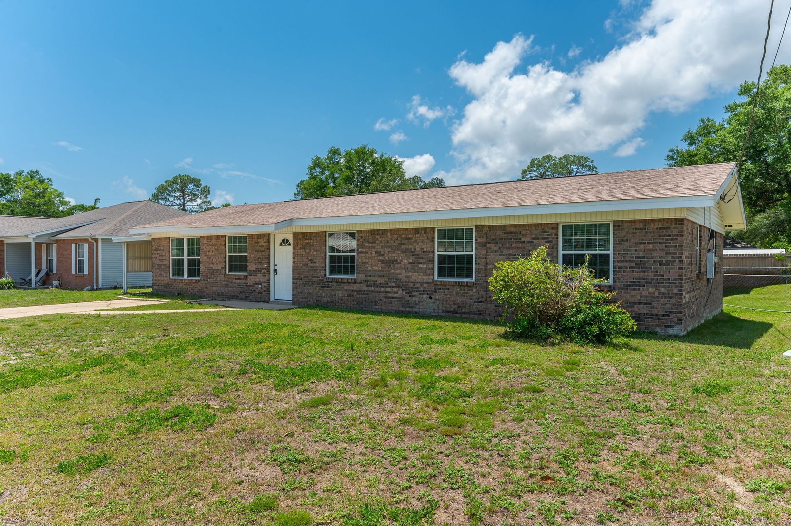 Niceville House: 1416 Palm Boulevard S