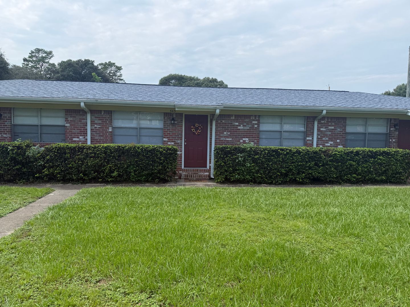 Niceville Condo: 545B Hickory Avenue