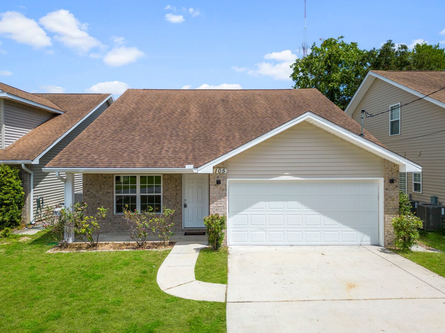 Fort Walton Beach House: 105 Scranton Street