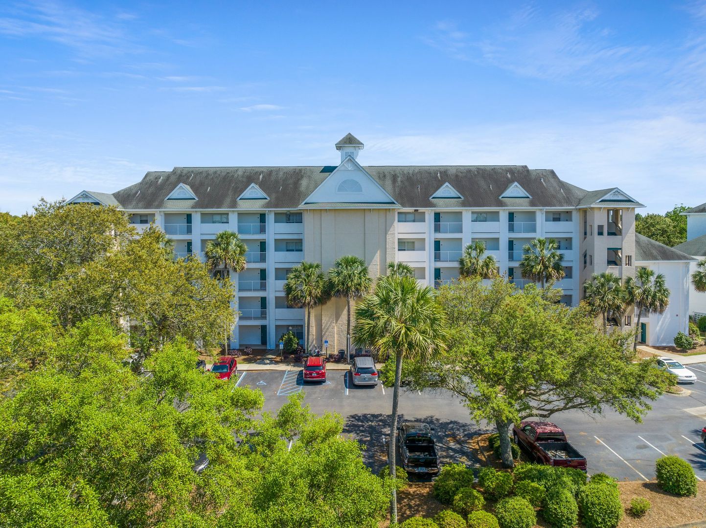 Niceville Condo: 4276 Calinda Lane #112