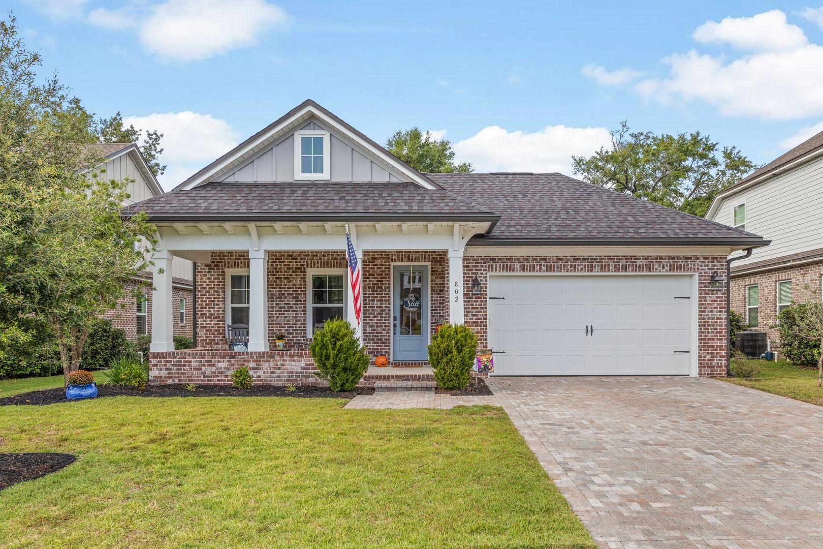 Niceville House: 802 Raihope Way