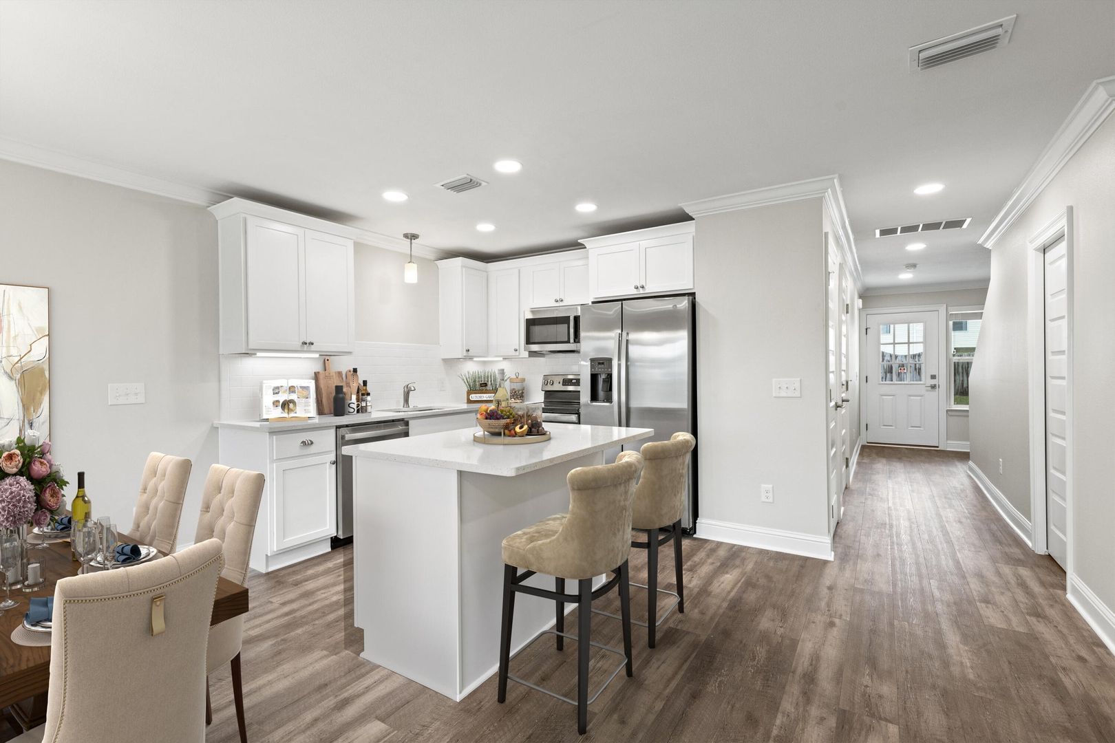 Niceville Townhome: 4288 Ida Coon Circle #3