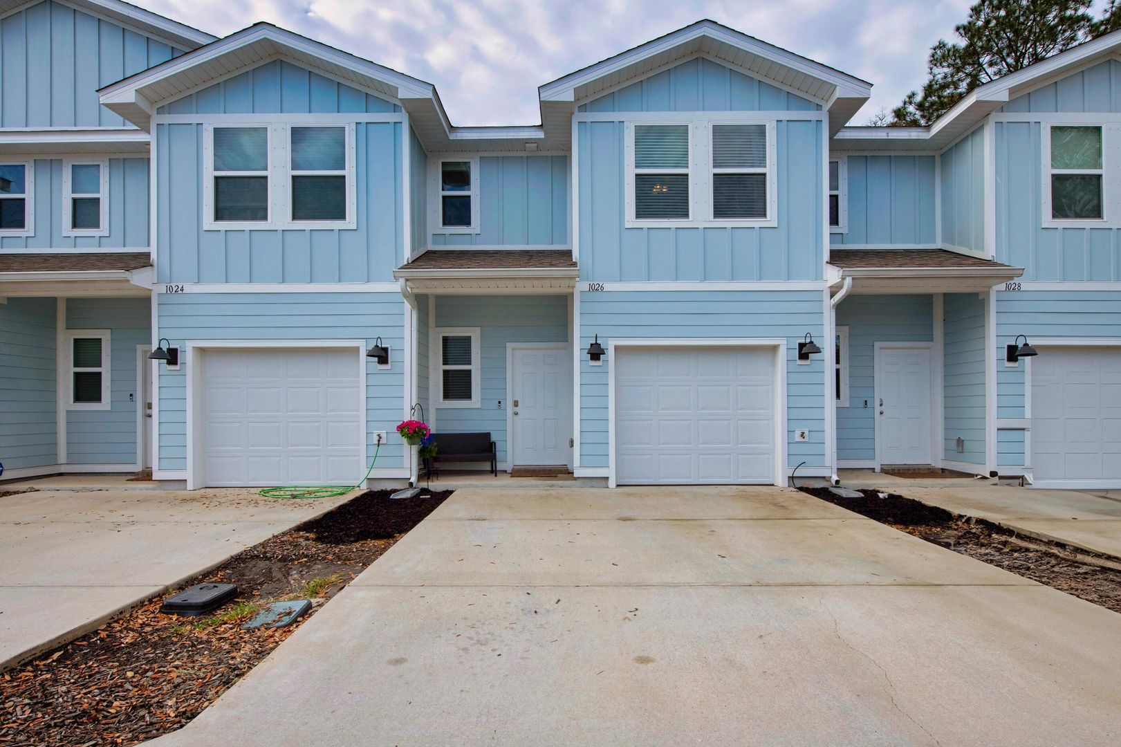 Ft. Walton Beach Townhome: 1026 McLaren Circle