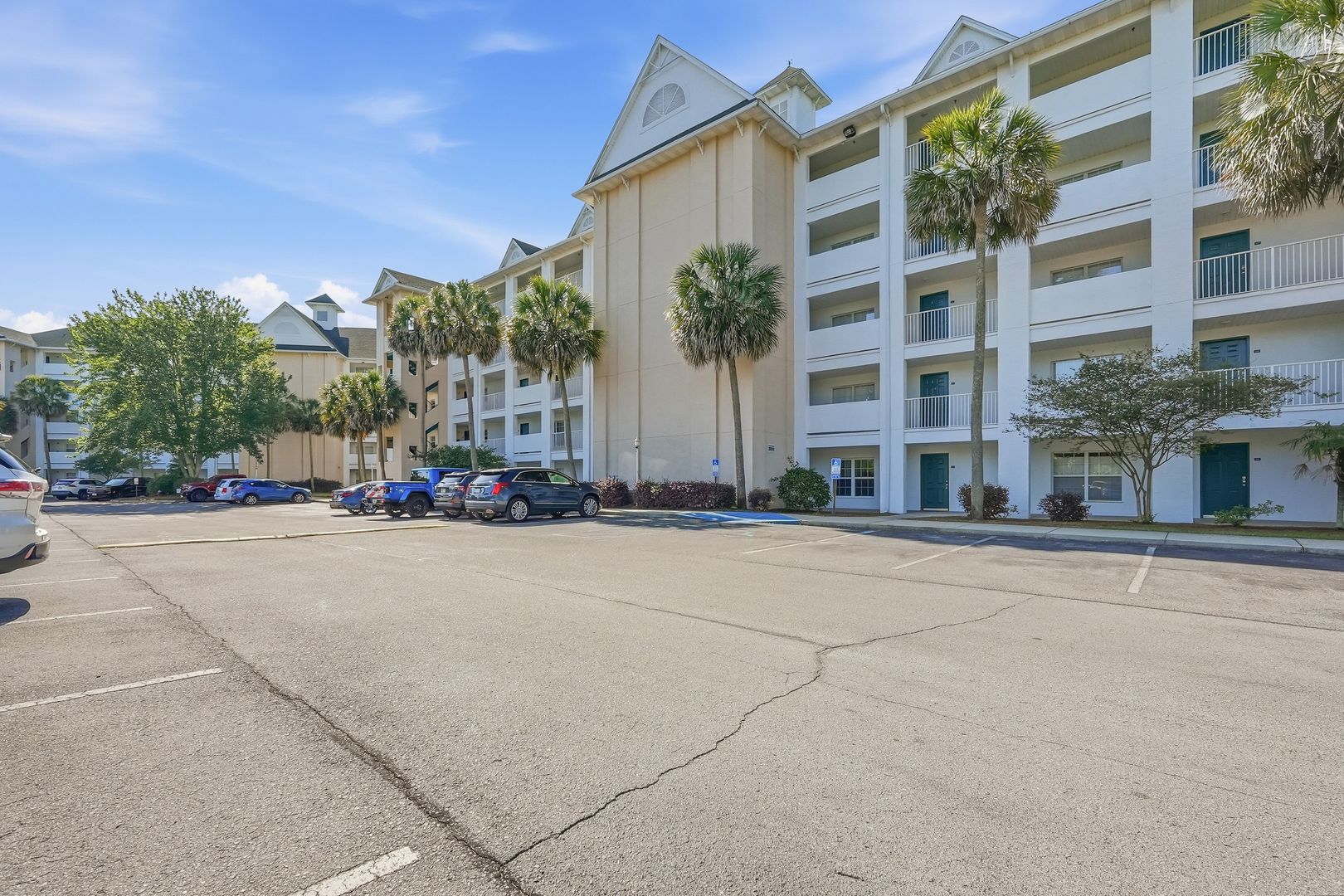 Niceville Condo: 4270 Calinda Lane #316