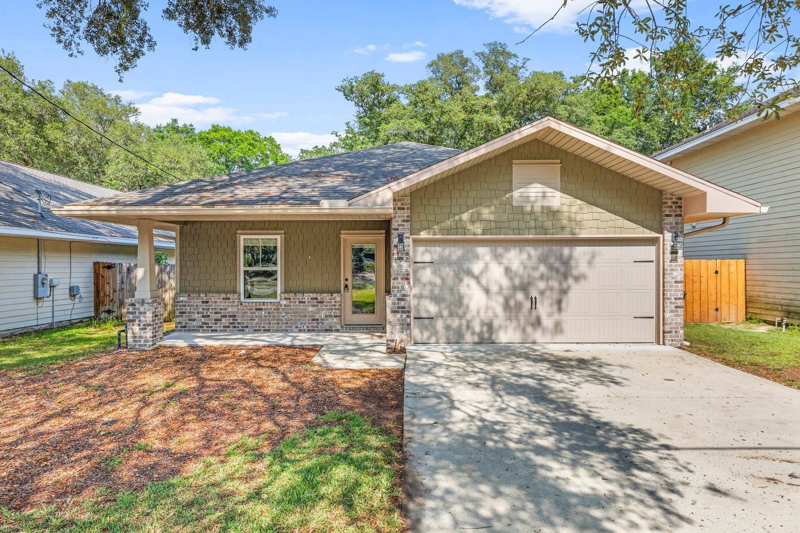 Niceville House: 302 Palm Boulevard N.