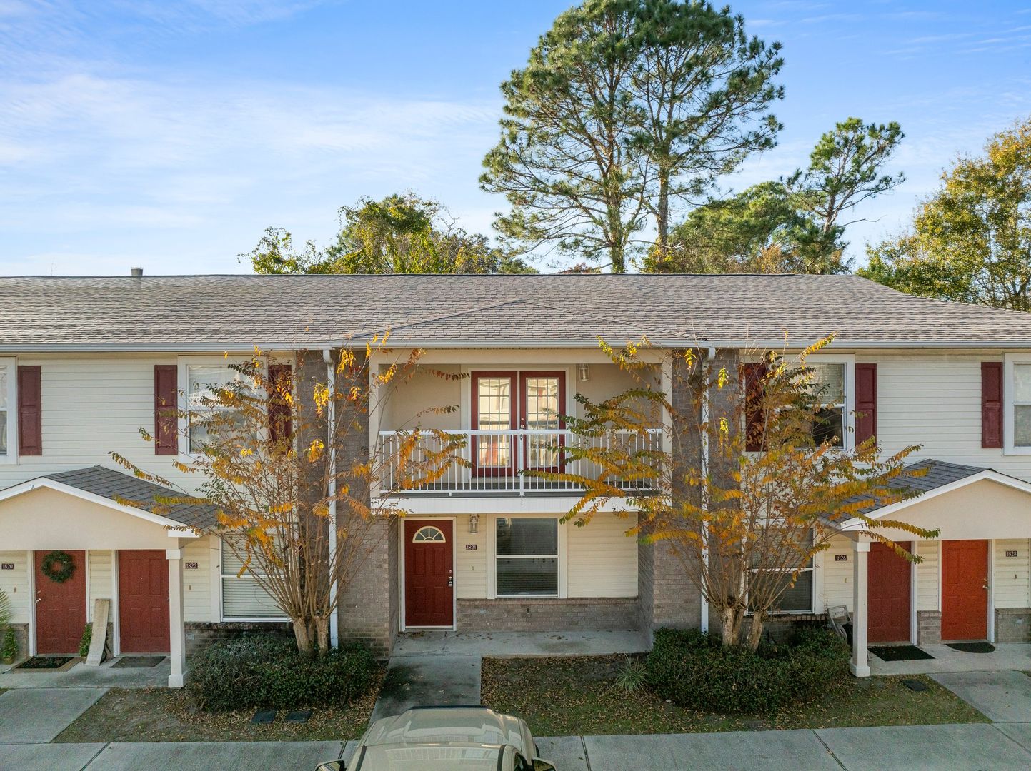 Niceville Townhome: 1824 Shay-Lin Court