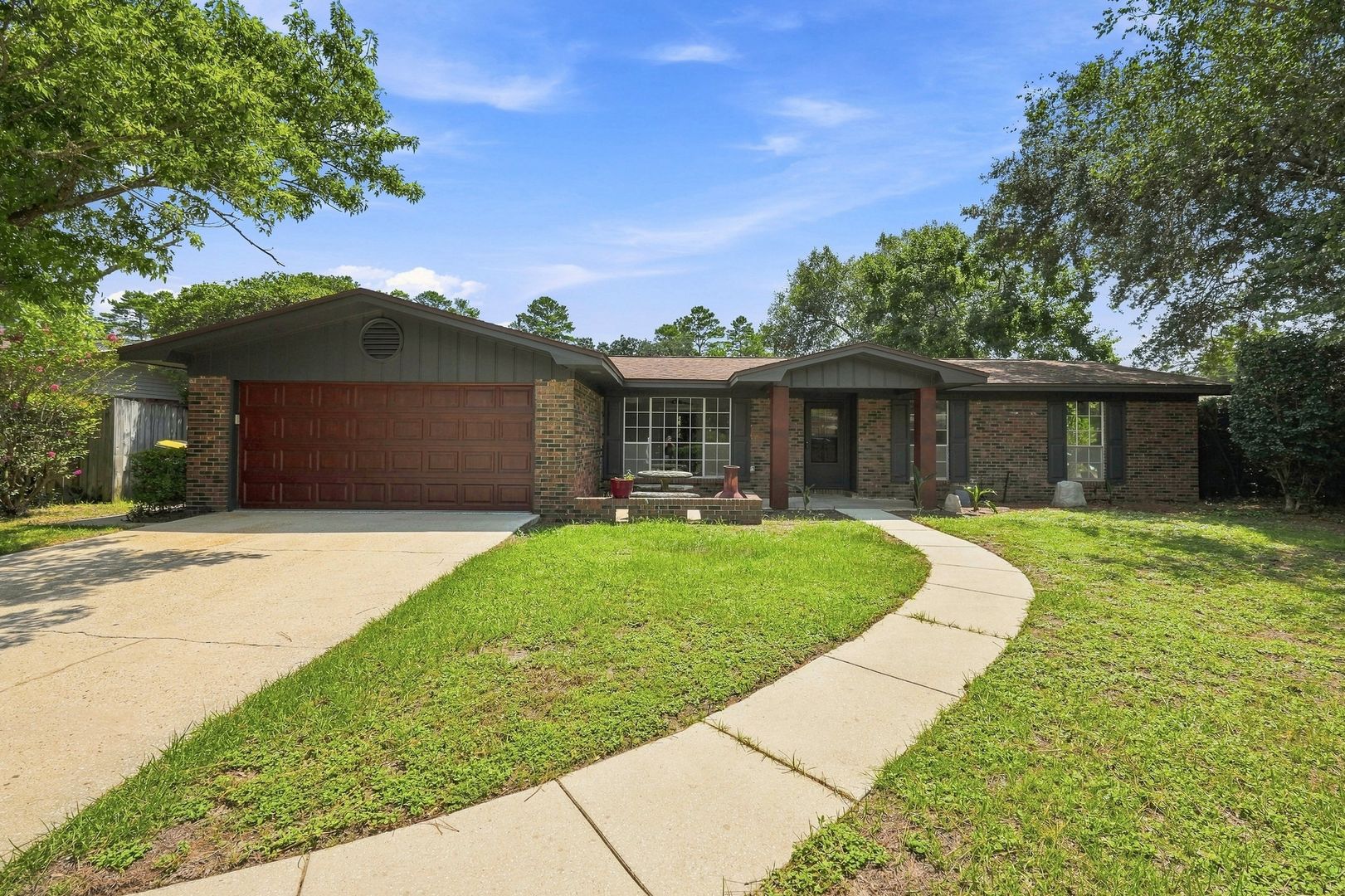 Niceville House: 1510 Royal Palm Drive