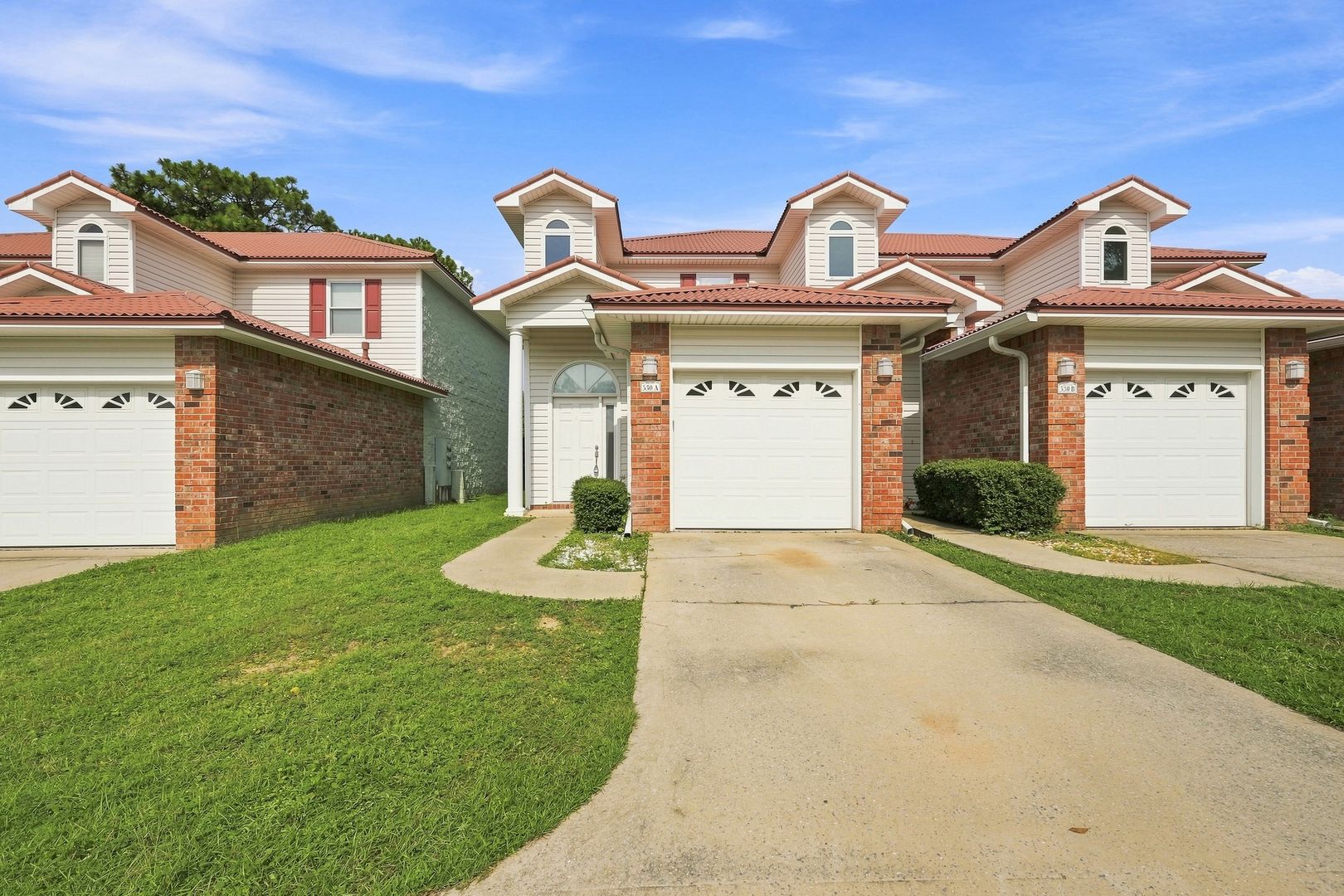 Valparaiso Townhome: 530 Valparaiso Parkway, Unit A