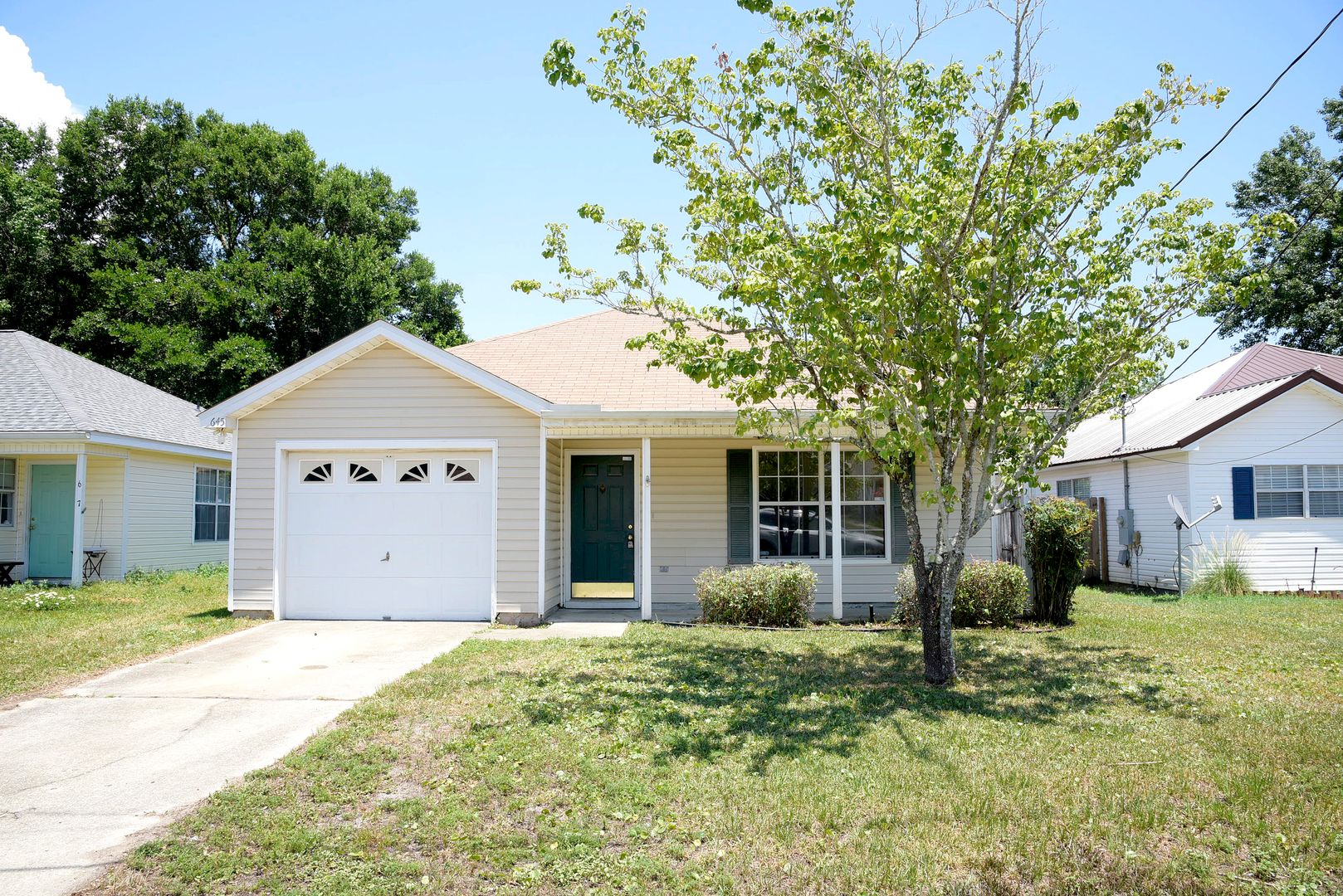 Fort Walton Beach House: 645 Jerrells Avenue