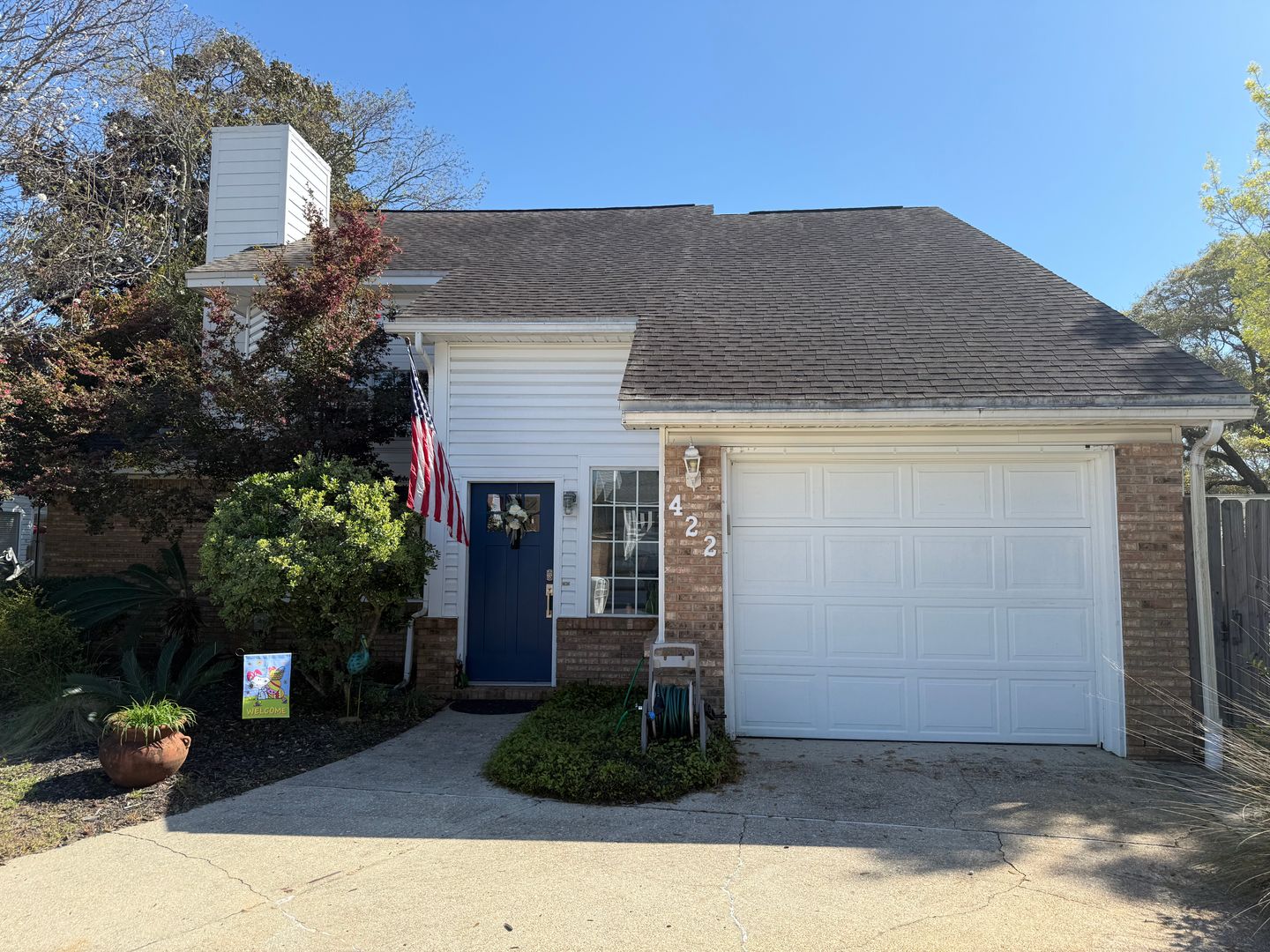 Ft. Walton Beach House: 422 Canterbury Court NW